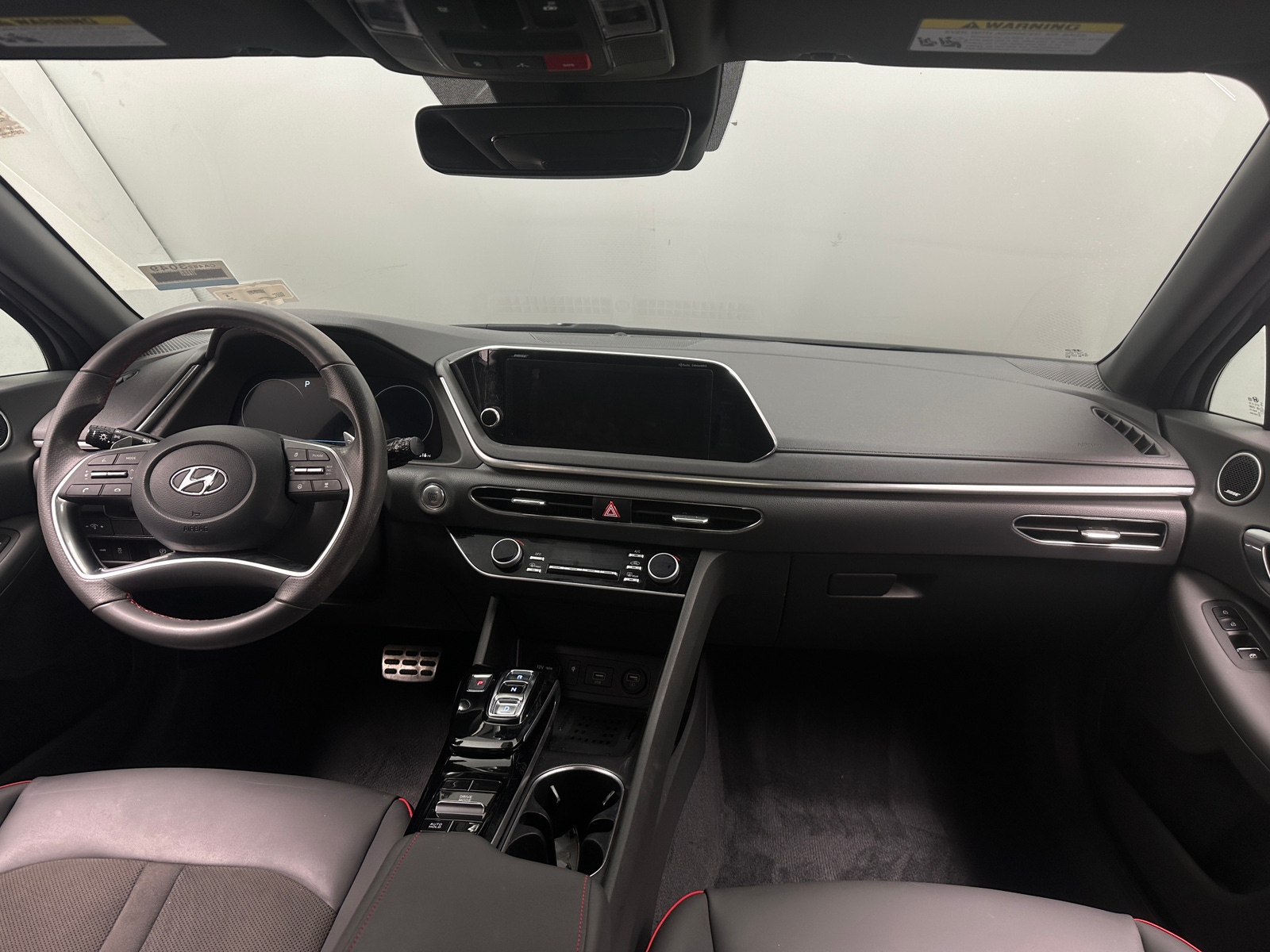 Thumbnail: 2023 Hyundai Sonata - 3