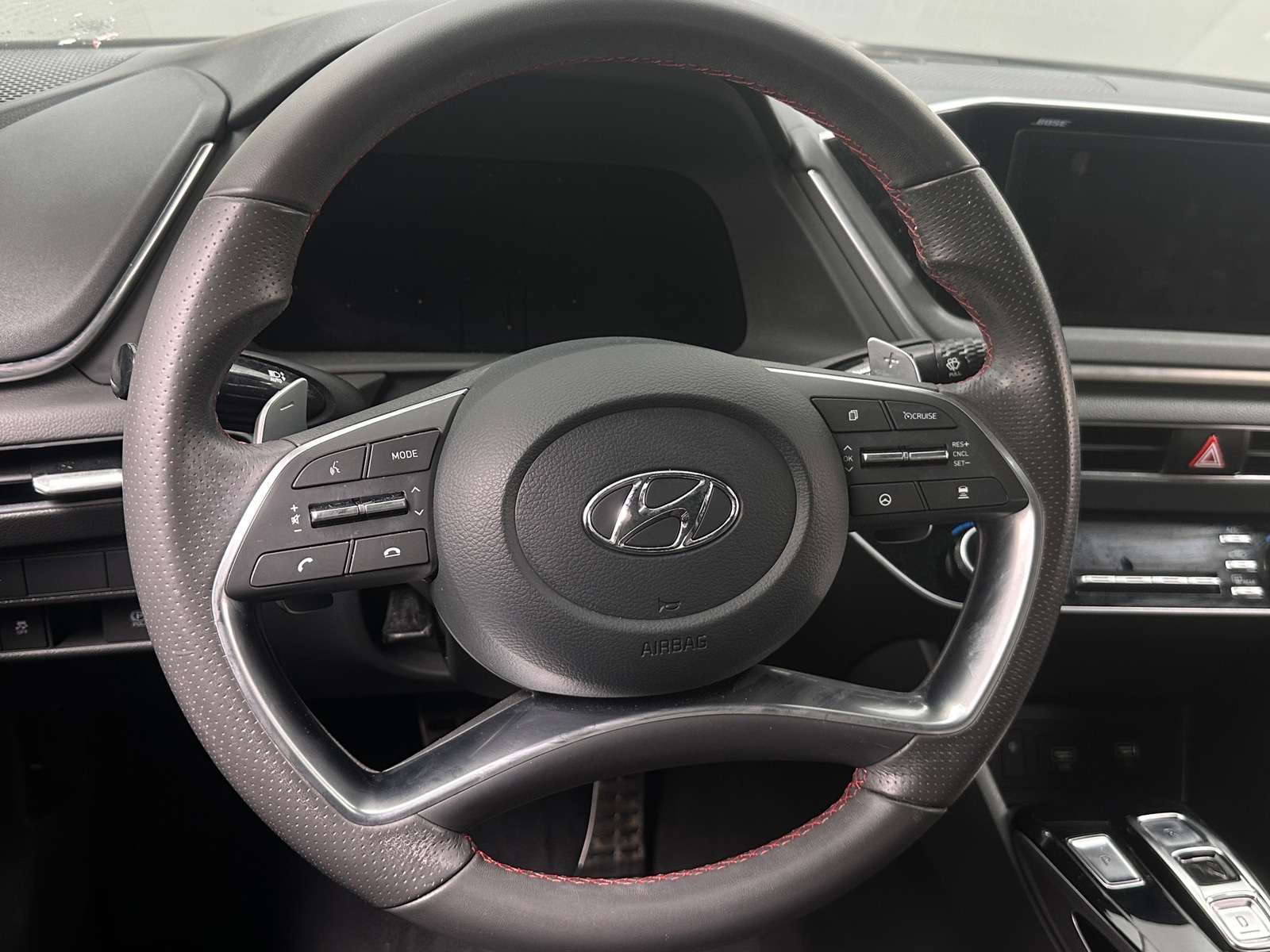 Thumbnail: 2023 Hyundai Sonata - 5