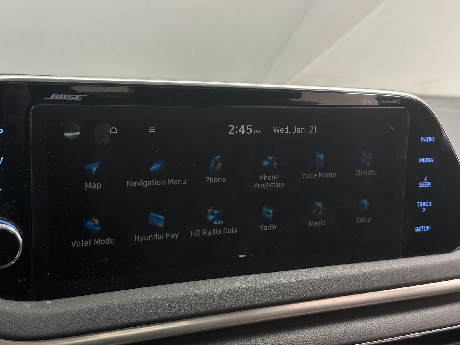 Thumbnail: 2023 Hyundai Sonata - 4