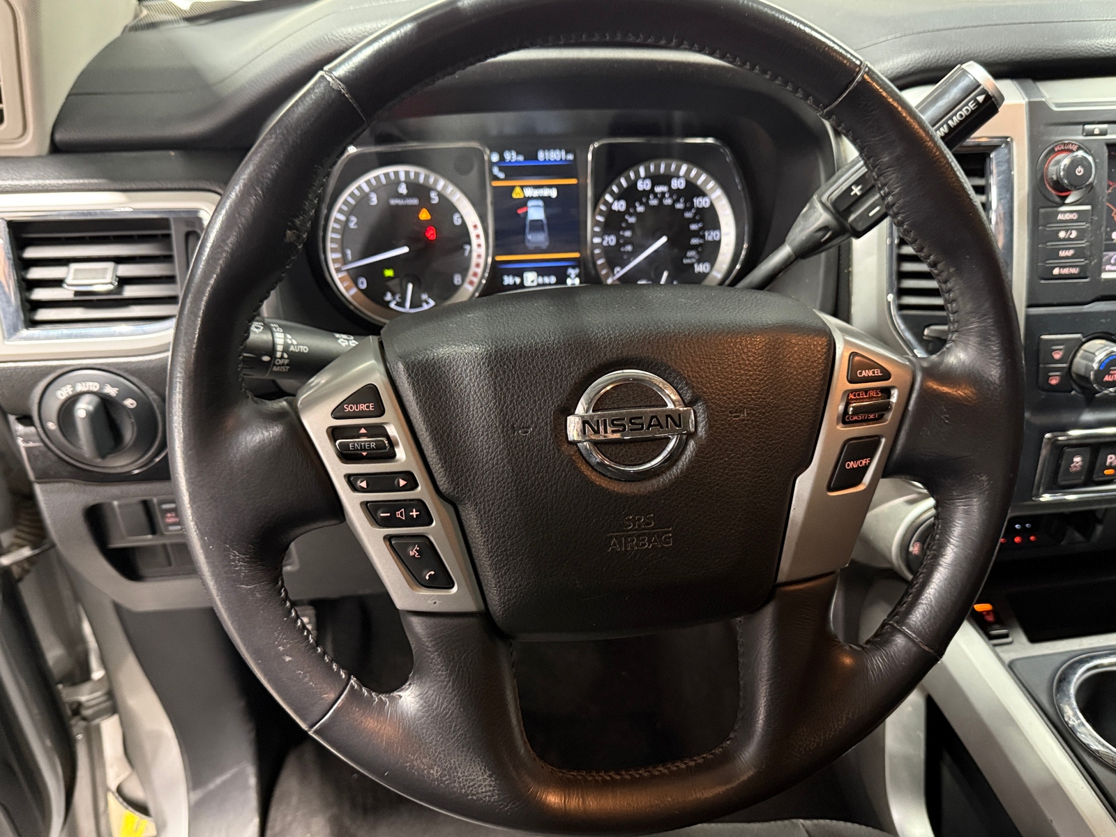 Thumbnail: 2019 Nissan Titan - 5