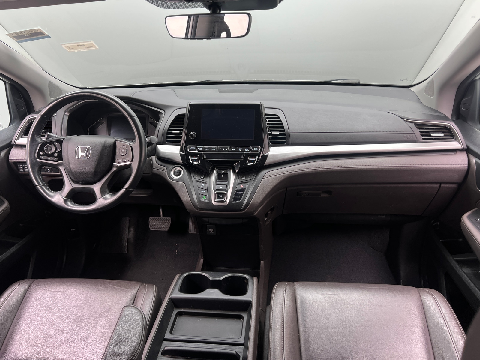 Thumbnail: 2020 Honda Odyssey - 2