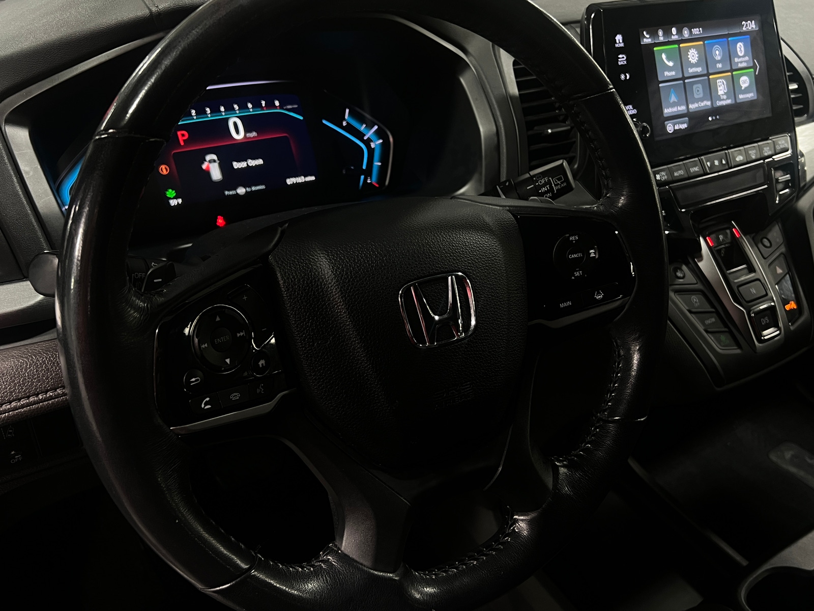 Thumbnail: 2020 Honda Odyssey - 4