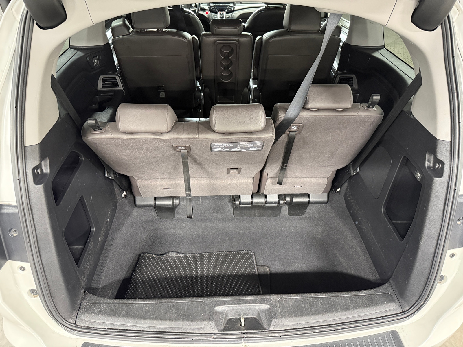 Thumbnail: 2020 Honda Odyssey - 6