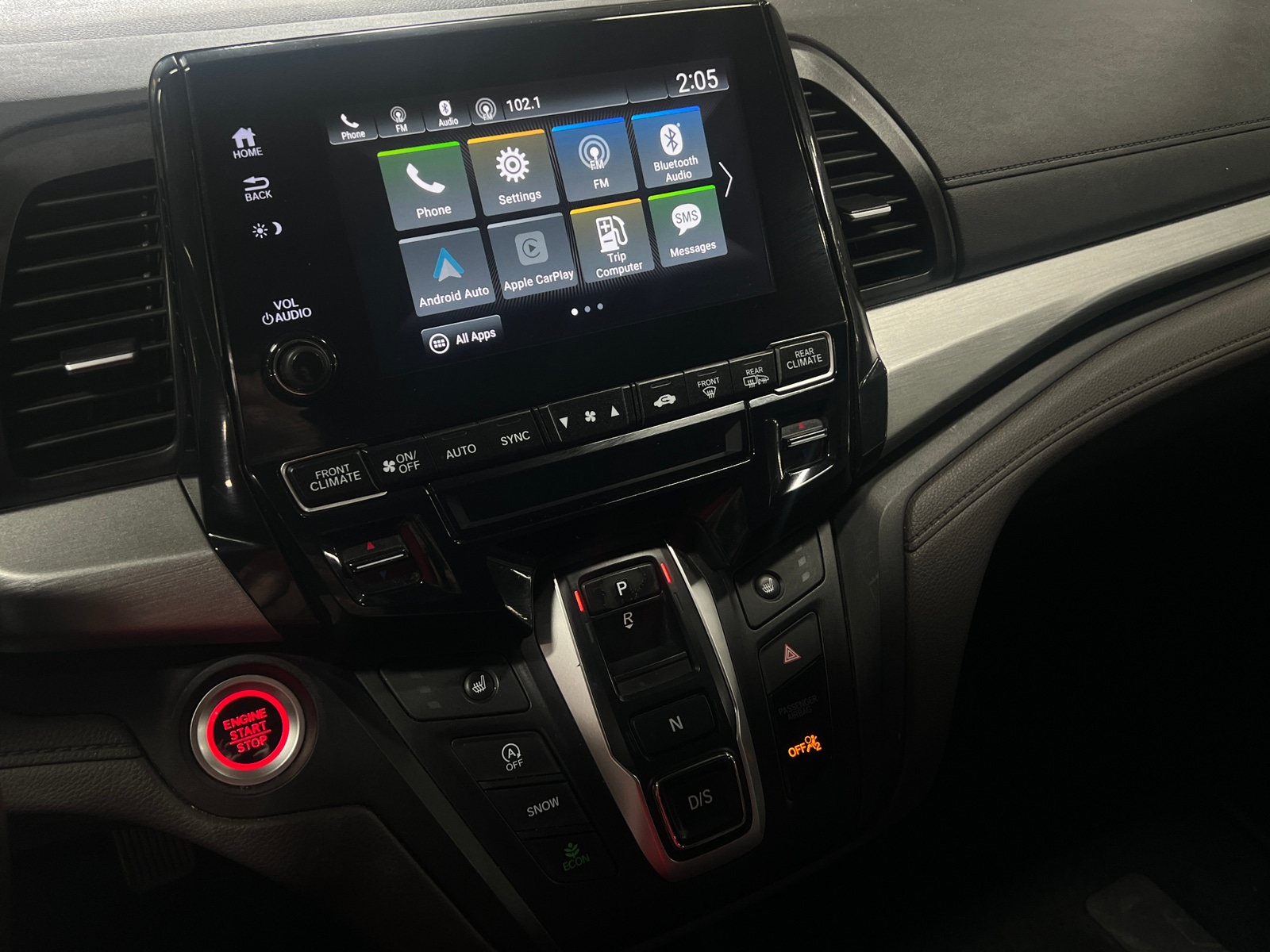 Thumbnail: 2020 Honda Odyssey - 3