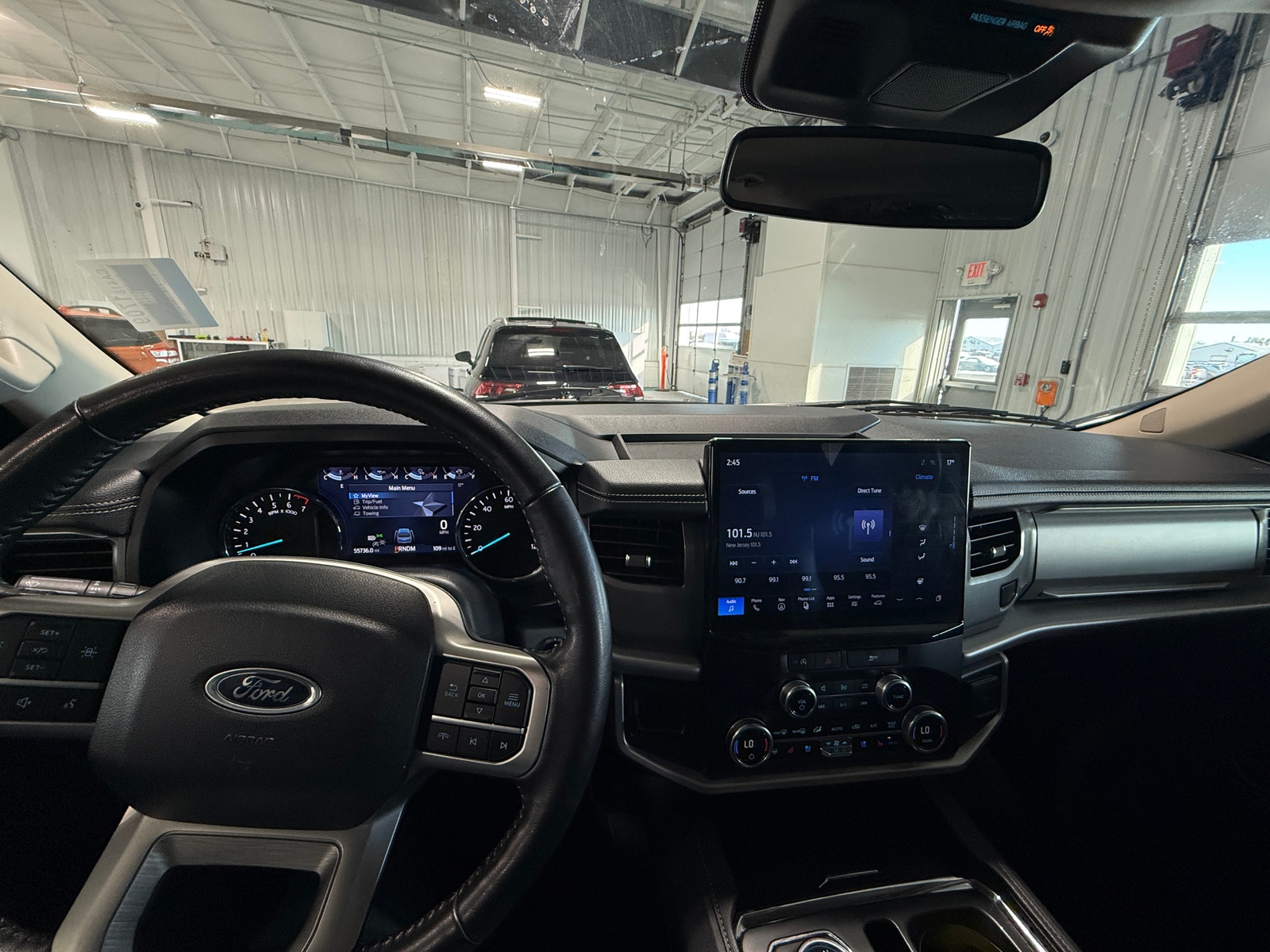 Thumbnail: 2024 Ford Expedition MAX - 3