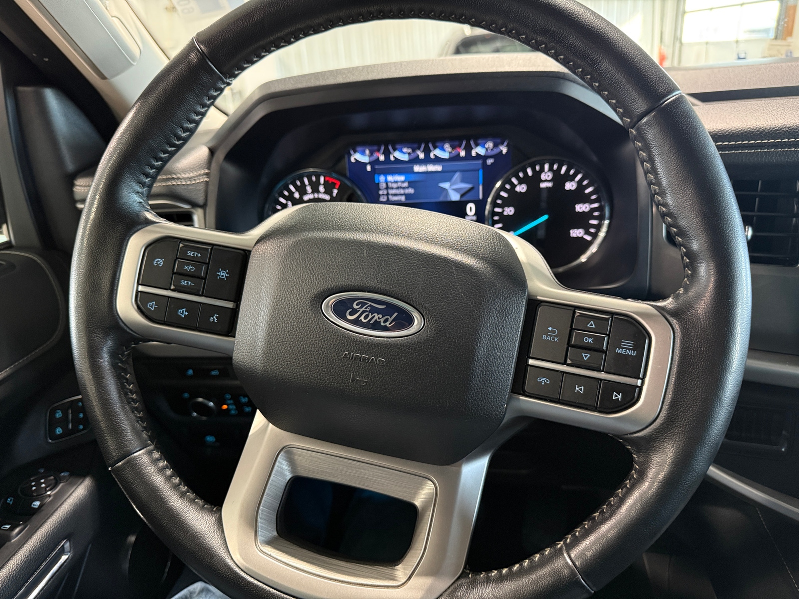 Thumbnail: 2024 Ford Expedition MAX - 5