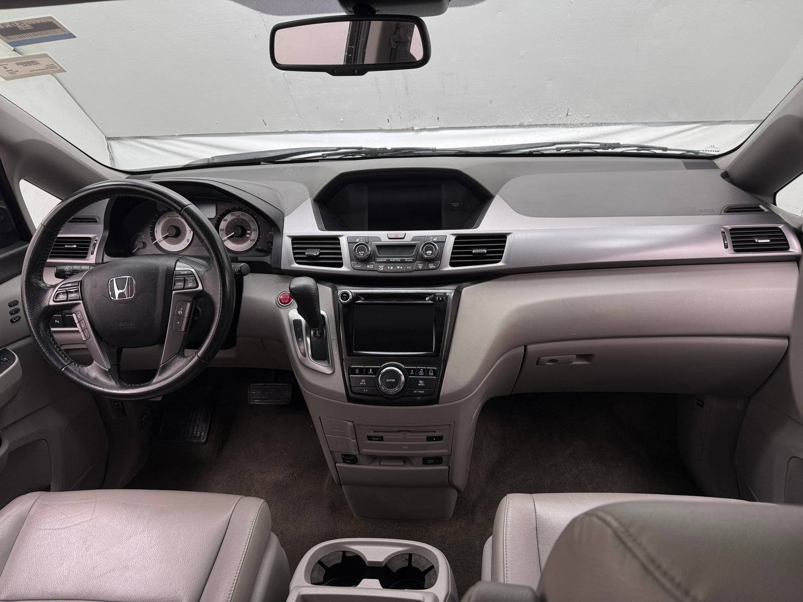 Thumbnail: 2014 Honda Odyssey - 2