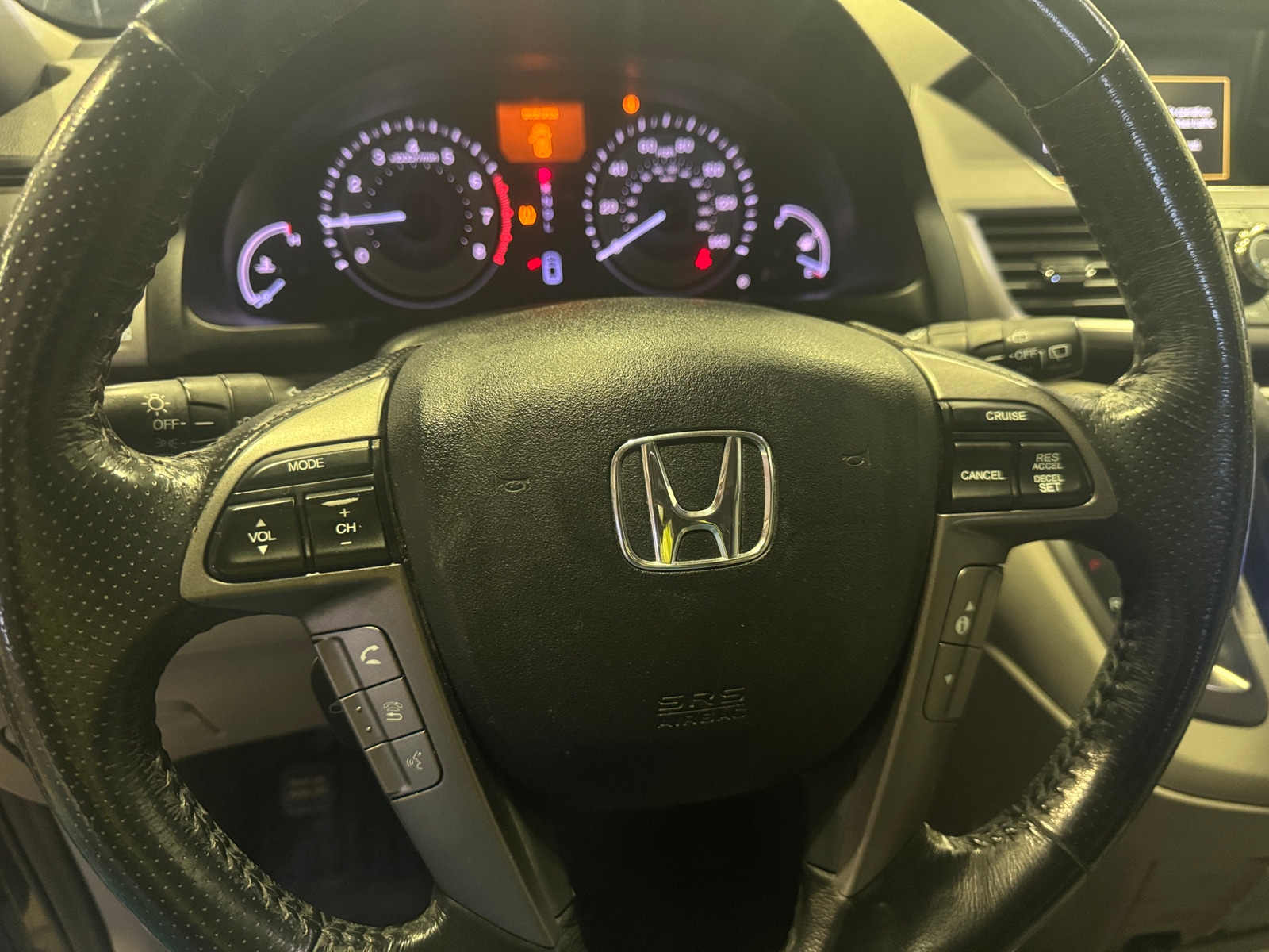 Thumbnail: 2014 Honda Odyssey - 4