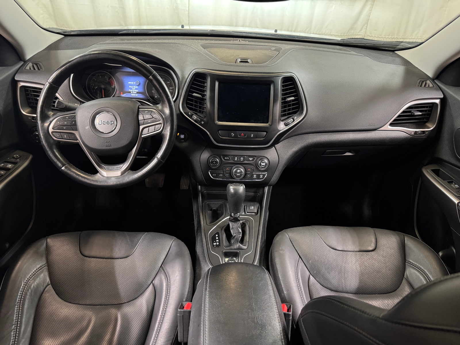 Thumbnail: 2021 Jeep Cherokee - 2