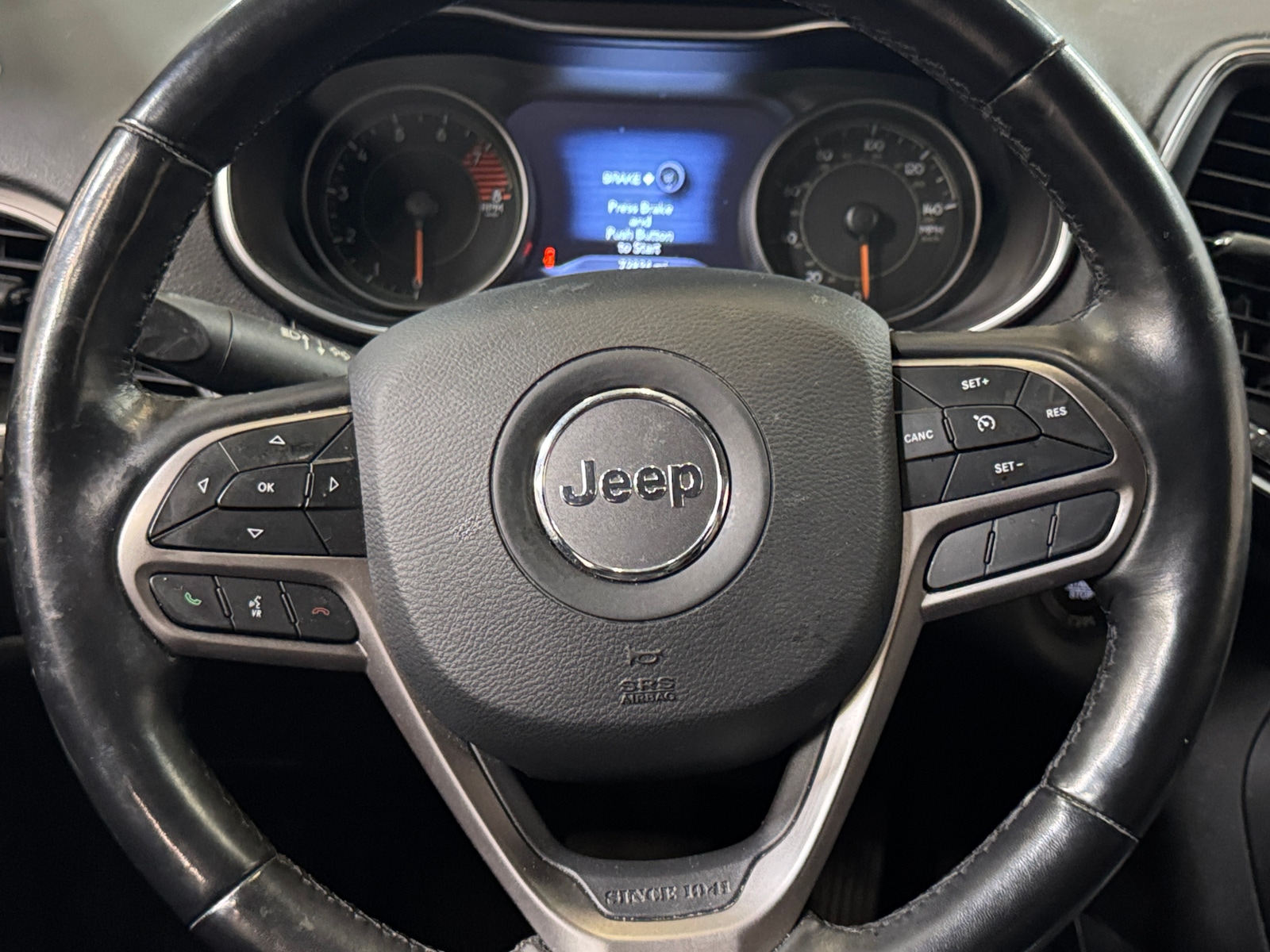 Thumbnail: 2021 Jeep Cherokee - 4