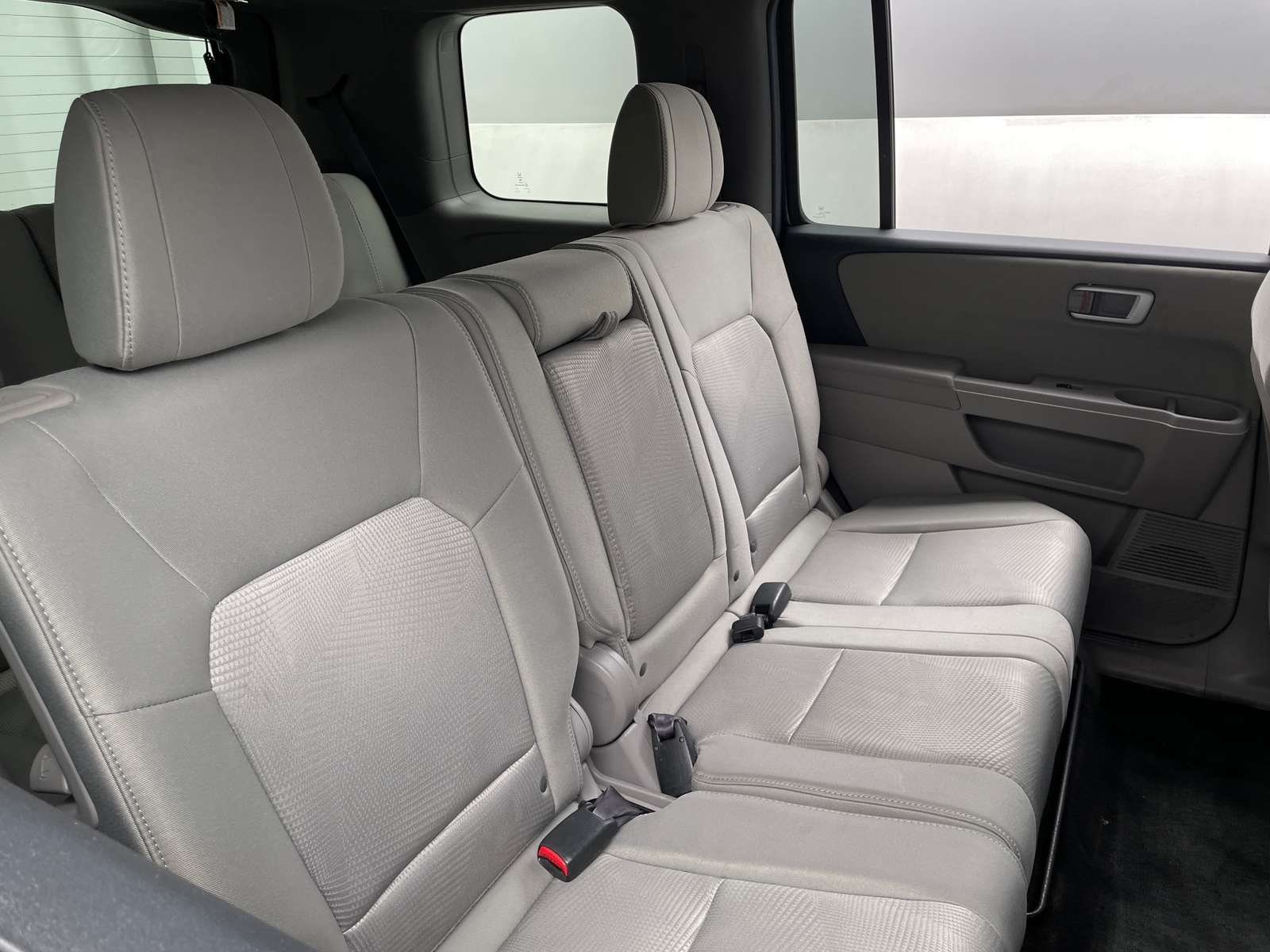 Thumbnail: 2013 Honda Pilot - 6