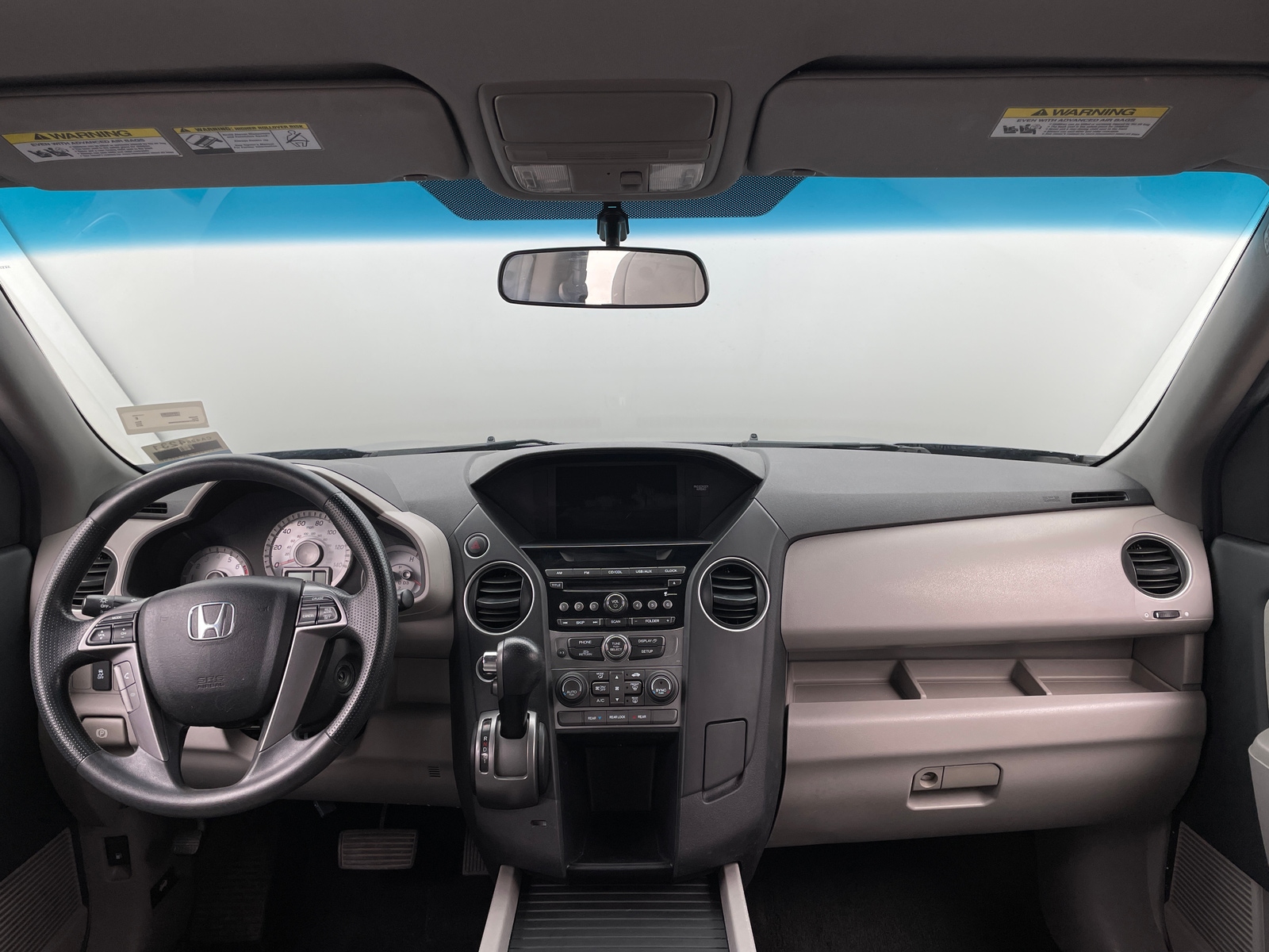 Thumbnail: 2013 Honda Pilot - 3