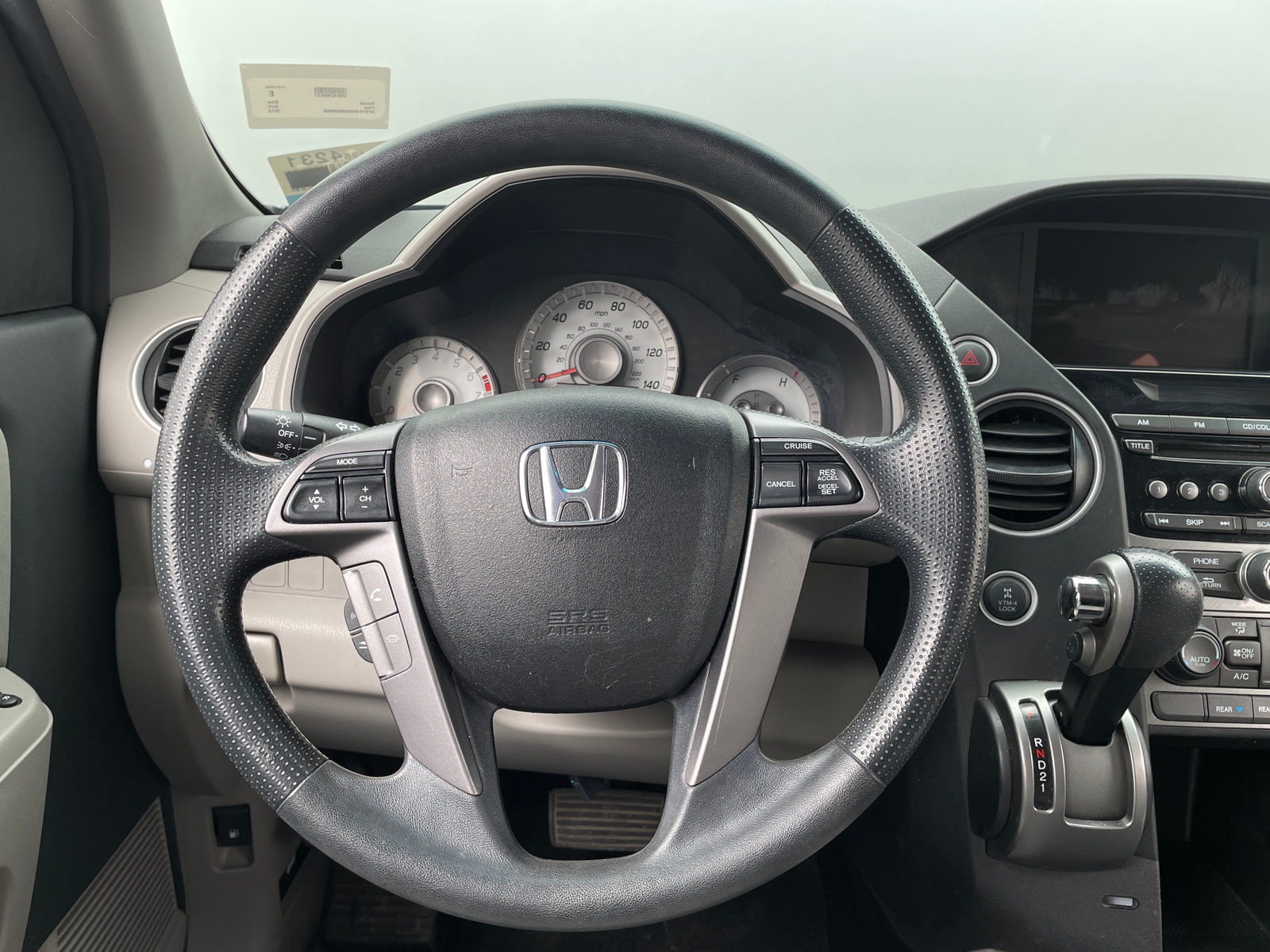 Thumbnail: 2013 Honda Pilot - 5