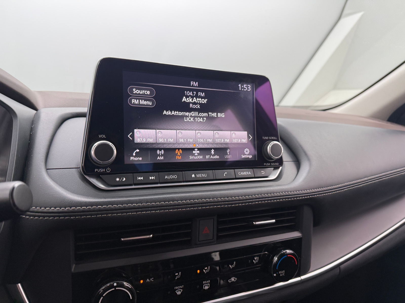 Thumbnail: 2023 Nissan Rogue - 4