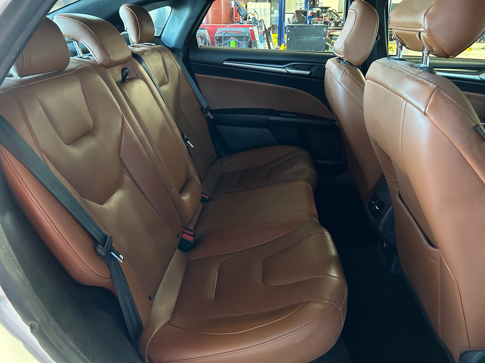 Thumbnail: 2020 Ford Fusion - 5