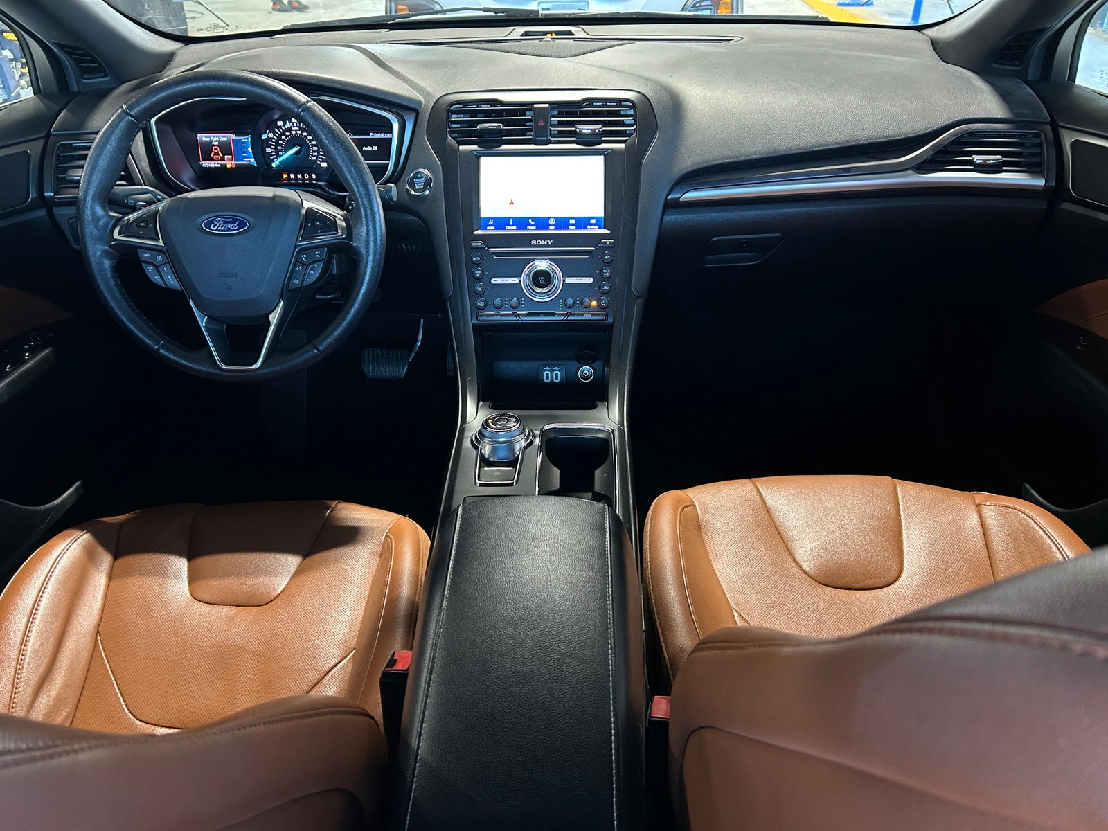 Thumbnail: 2020 Ford Fusion - 2