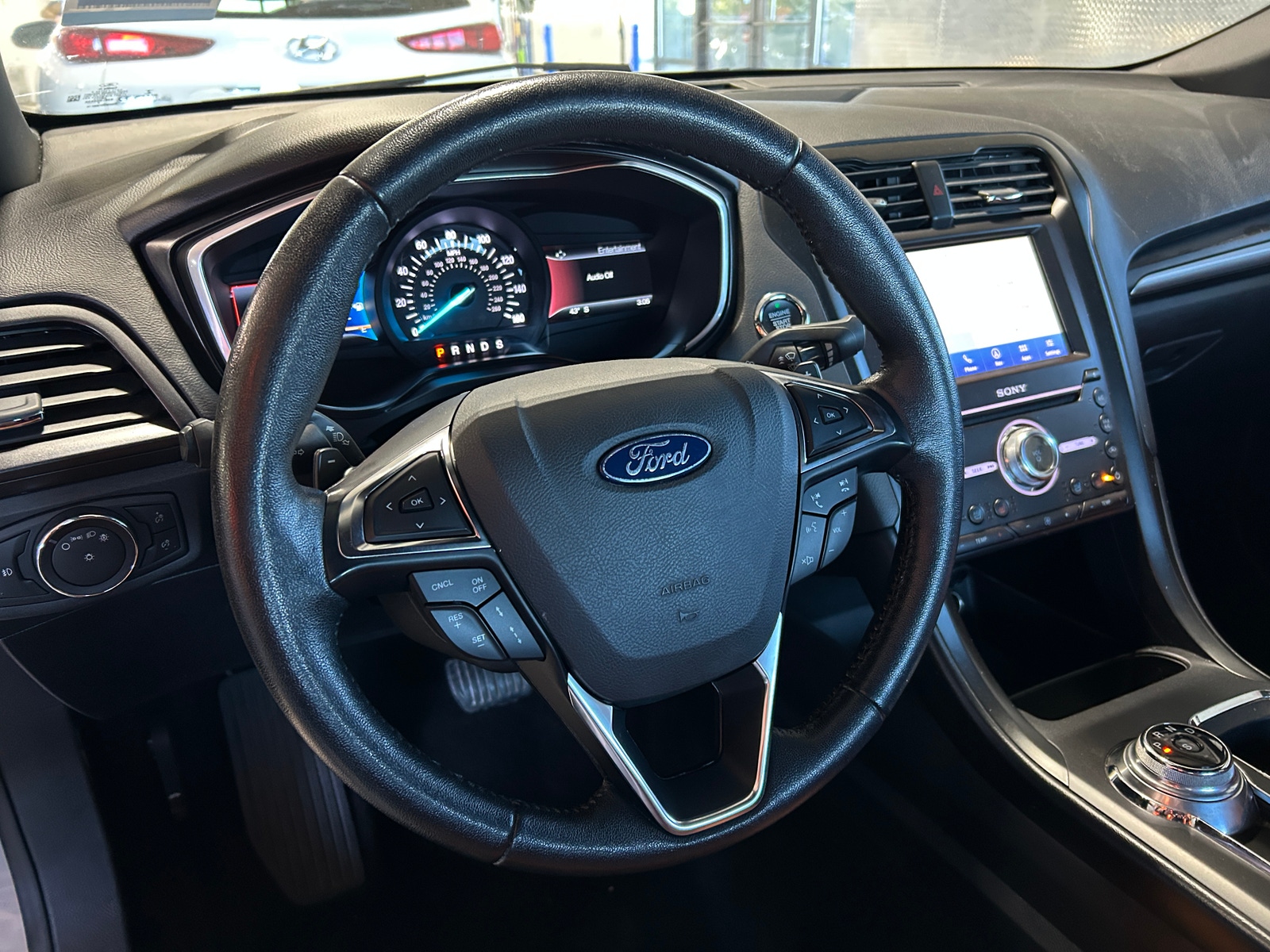 Thumbnail: 2020 Ford Fusion - 4