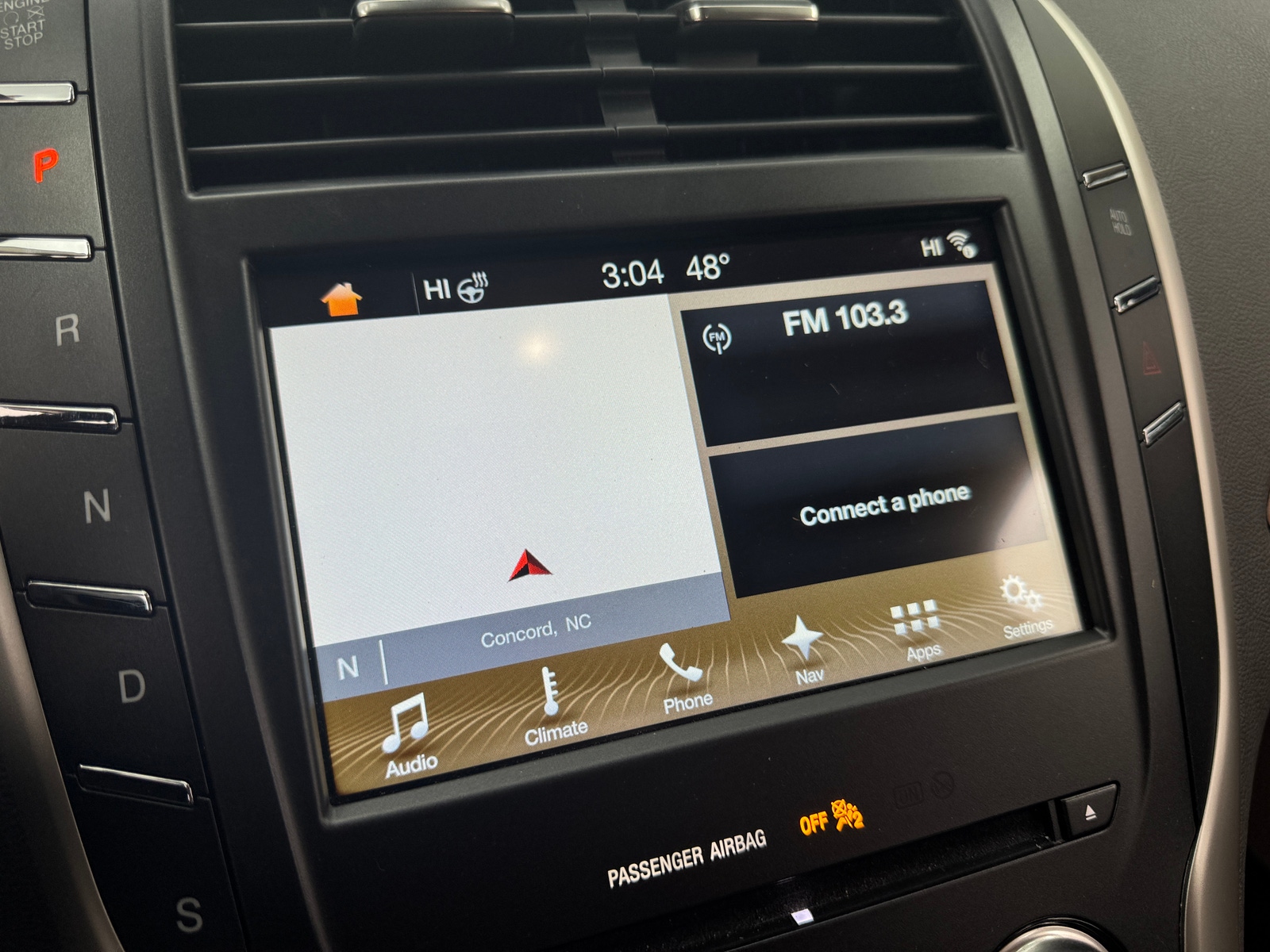 Thumbnail: 2018 Lincoln MKC - 3