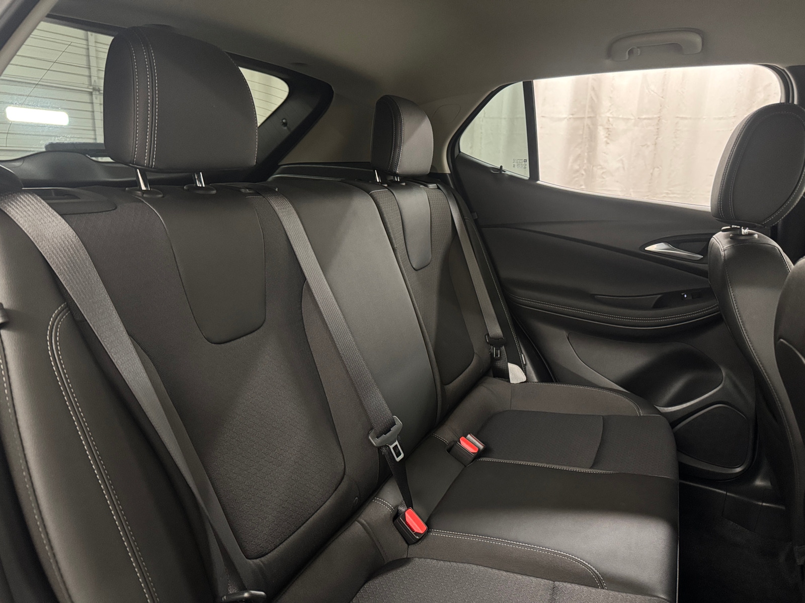 Thumbnail: 2025 Buick Encore GX - 5