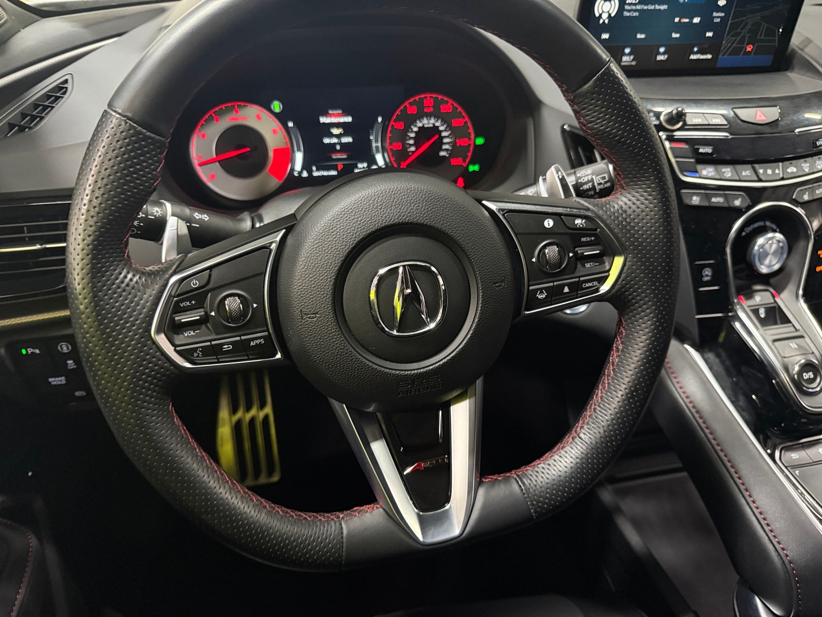 Thumbnail: 2025 Acura RDX - 4