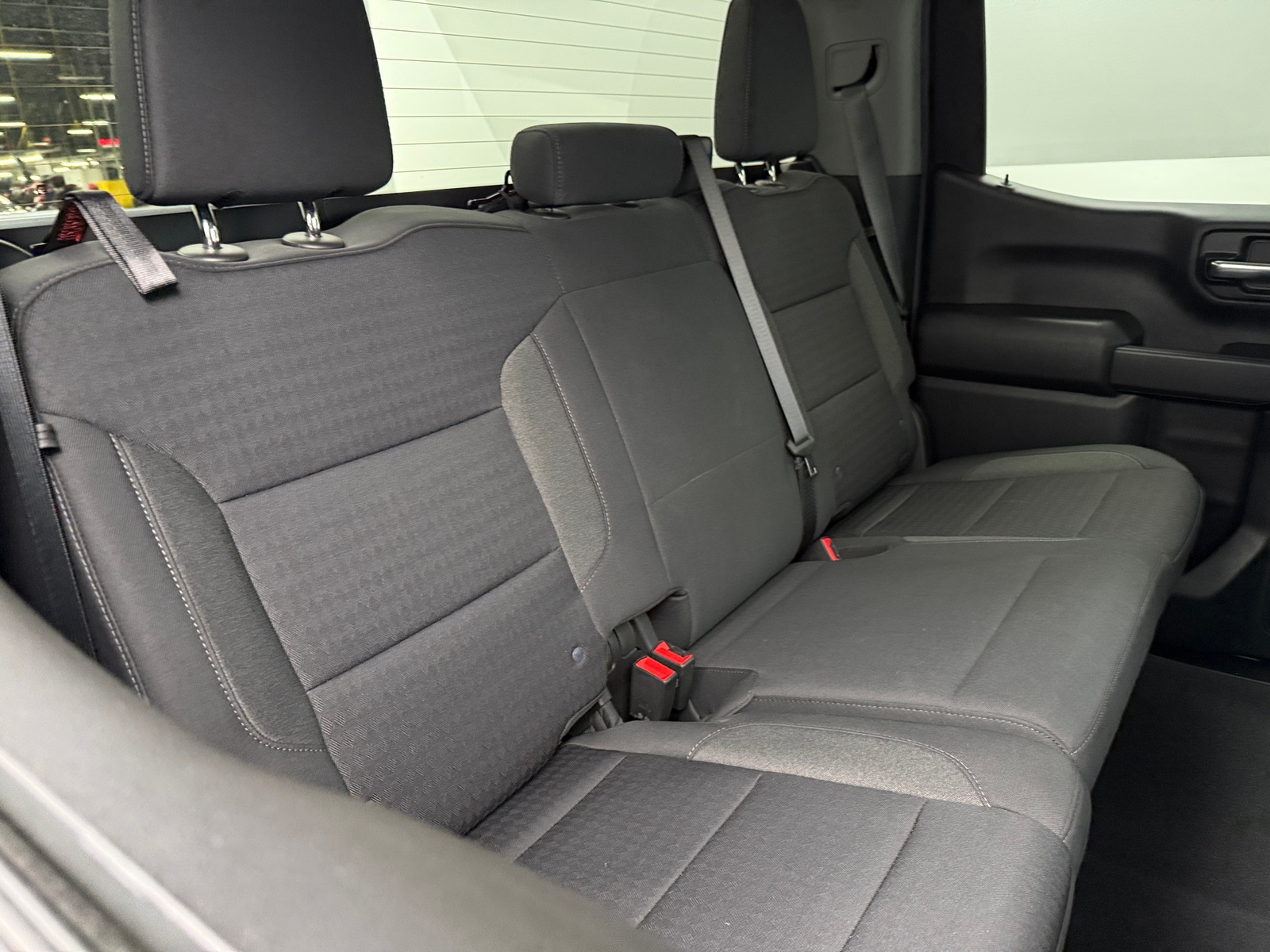 Thumbnail: 2022 Chevrolet Silverado 1500 - 6