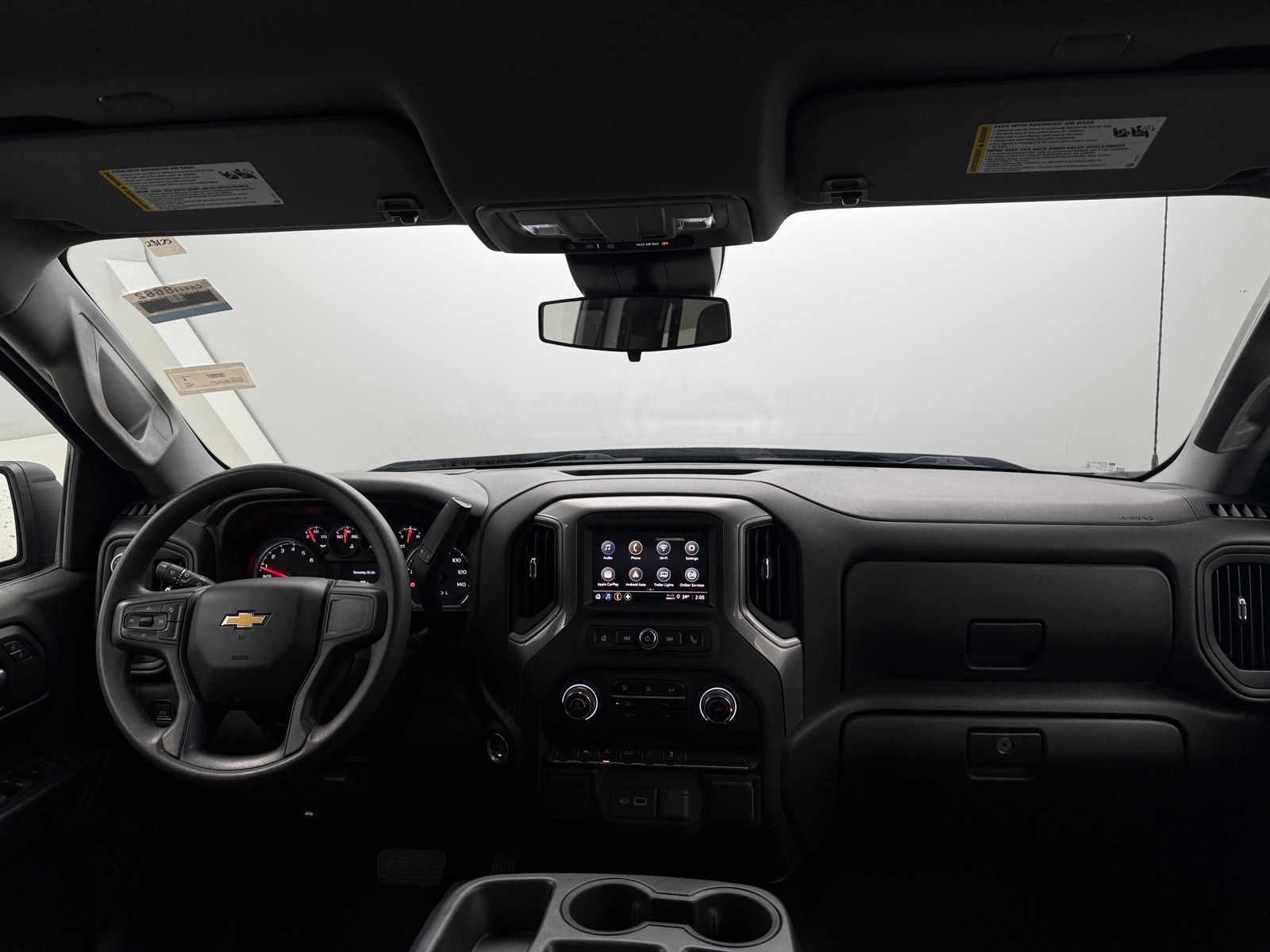 Thumbnail: 2022 Chevrolet Silverado 1500 - 3