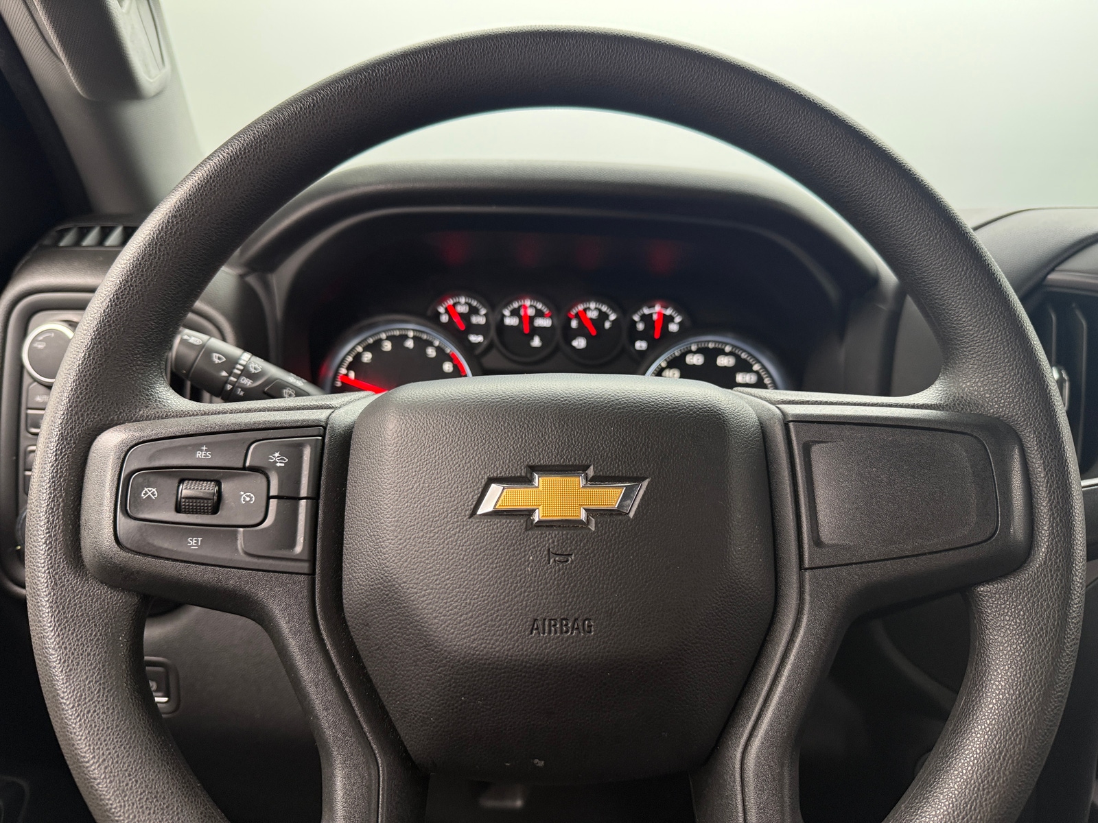 Thumbnail: 2022 Chevrolet Silverado 1500 - 5