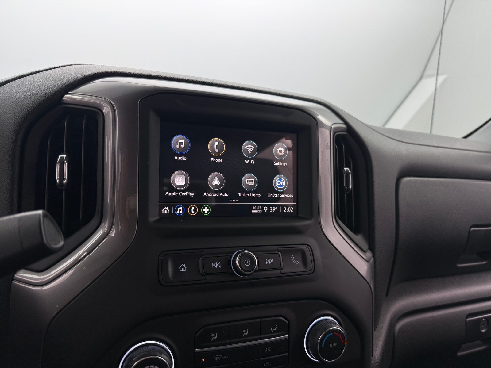 Thumbnail: 2022 Chevrolet Silverado 1500 - 4