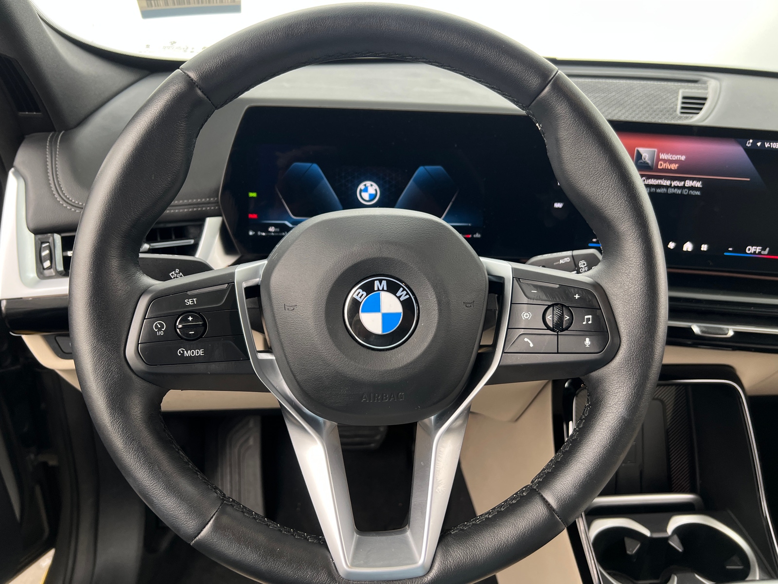 Thumbnail: 2025 BMW X1 - 4