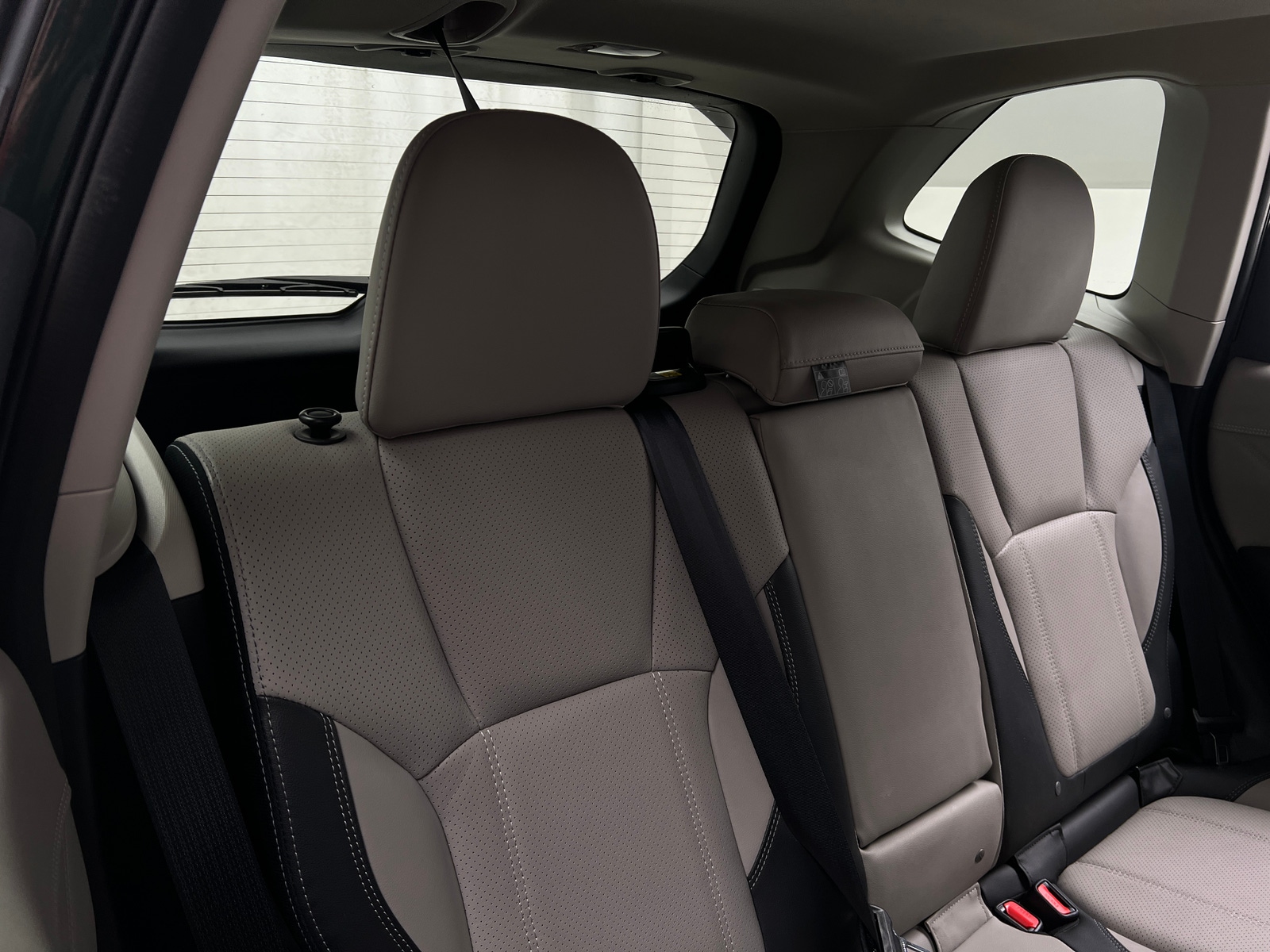 Thumbnail: 2024 Subaru Forester - 5