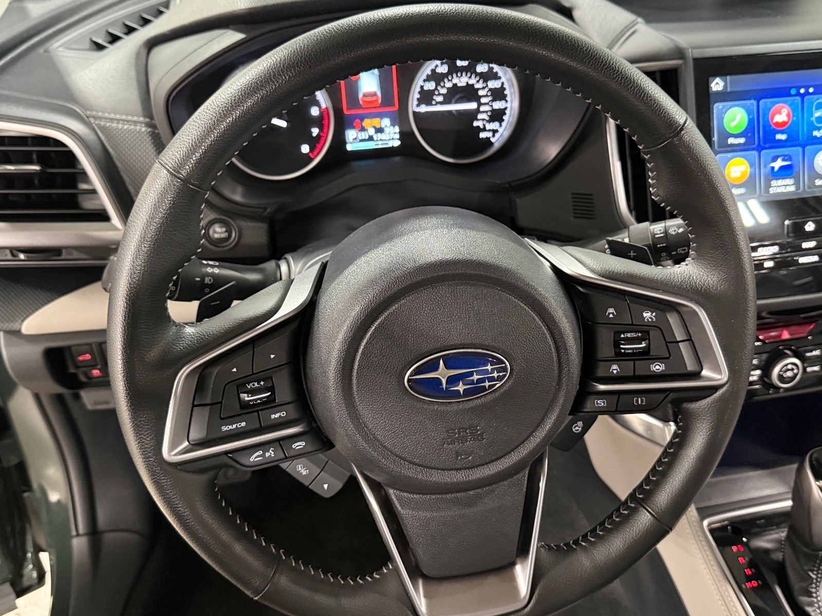 Thumbnail: 2024 Subaru Forester - 4