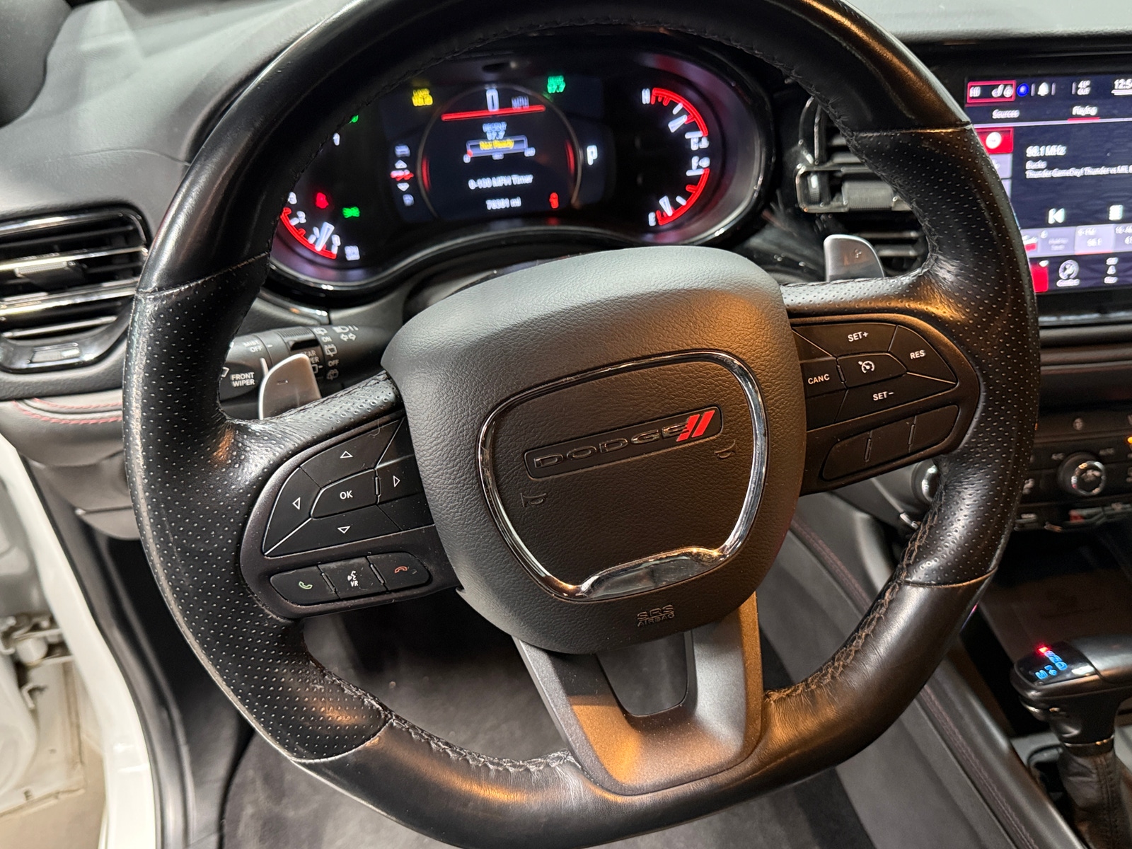 Thumbnail: 2021 Dodge Durango - 4