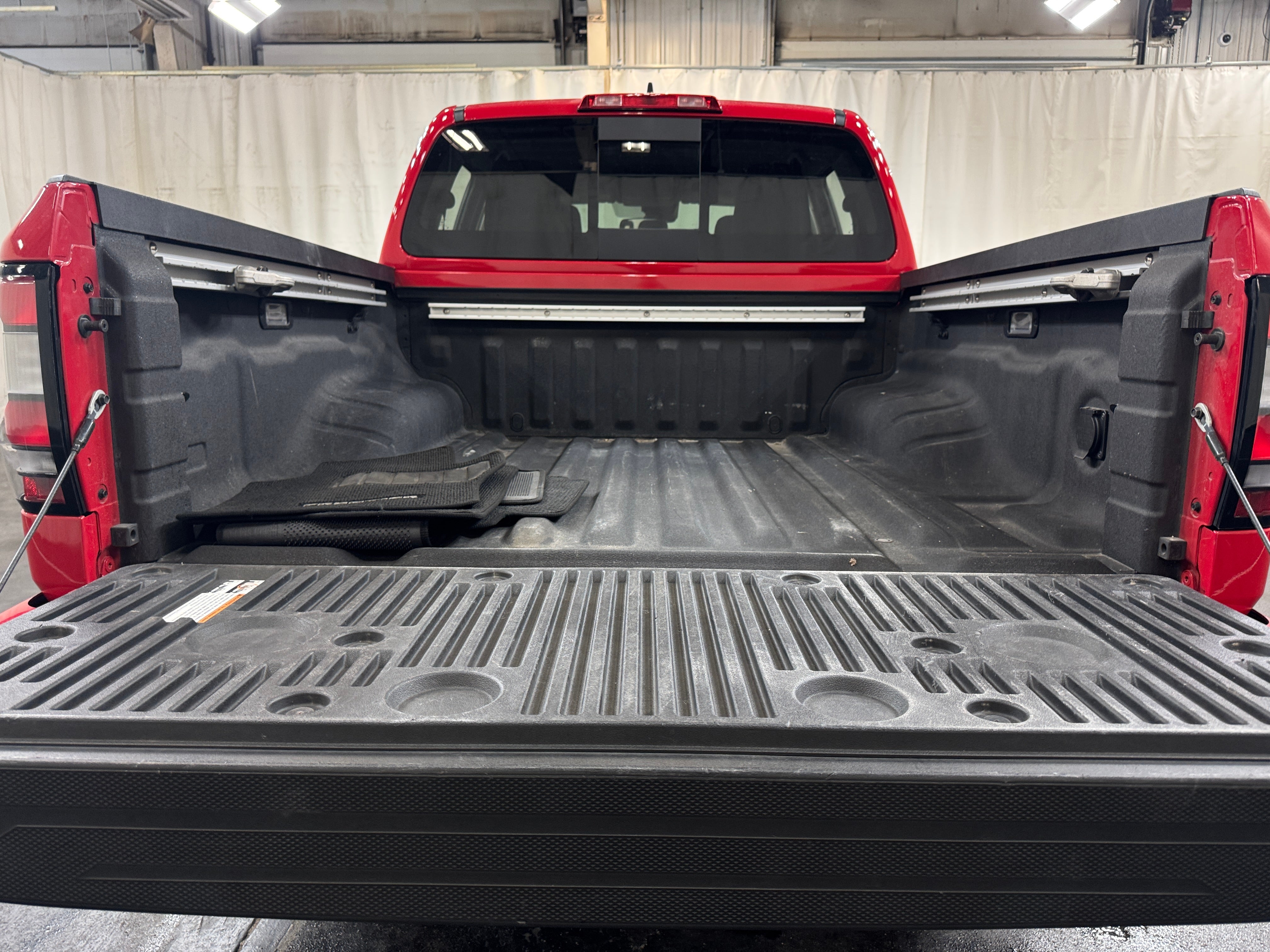 2024 Nissan Frontier