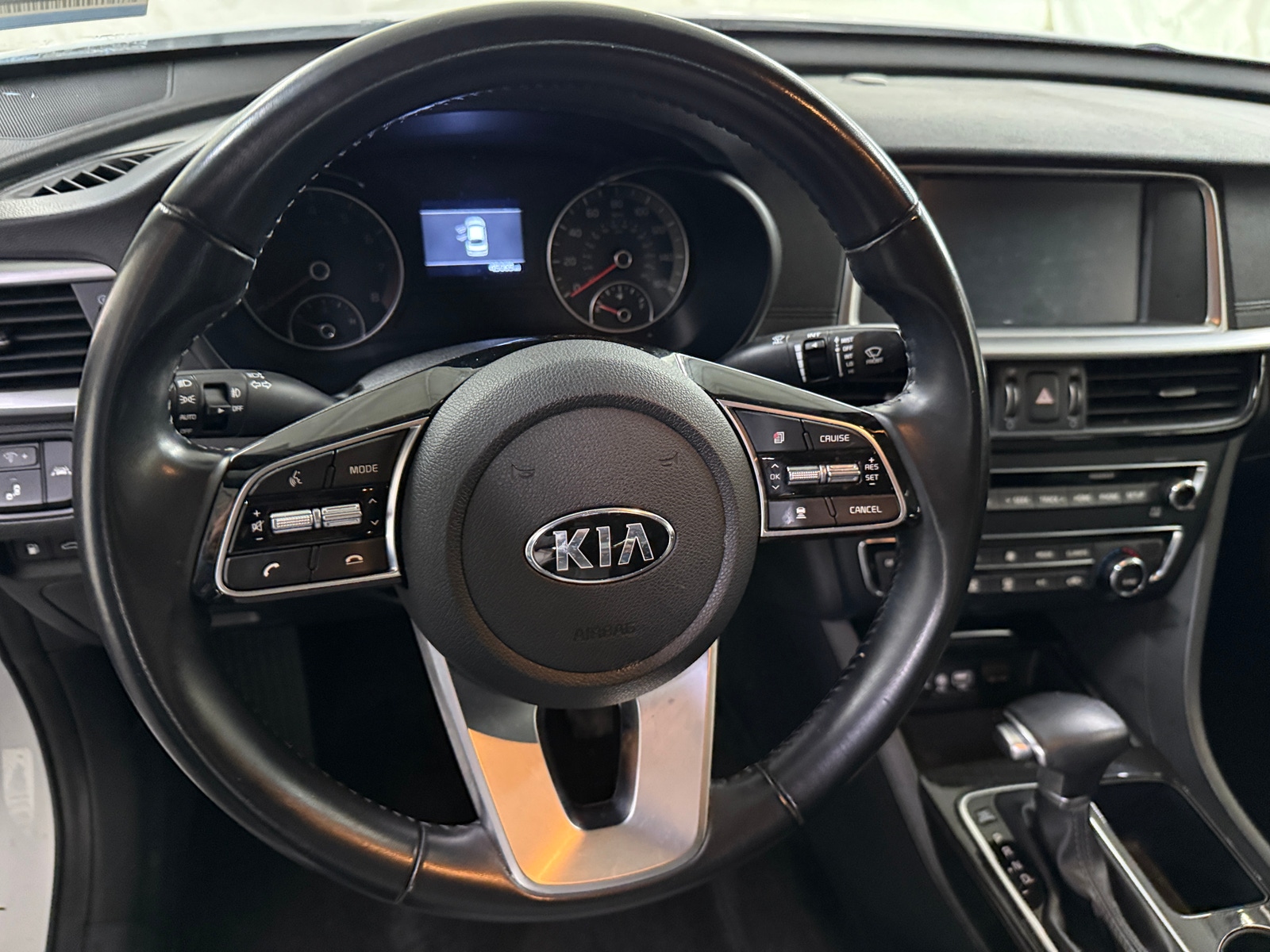 Thumbnail: 2019 Kia Optima - 4