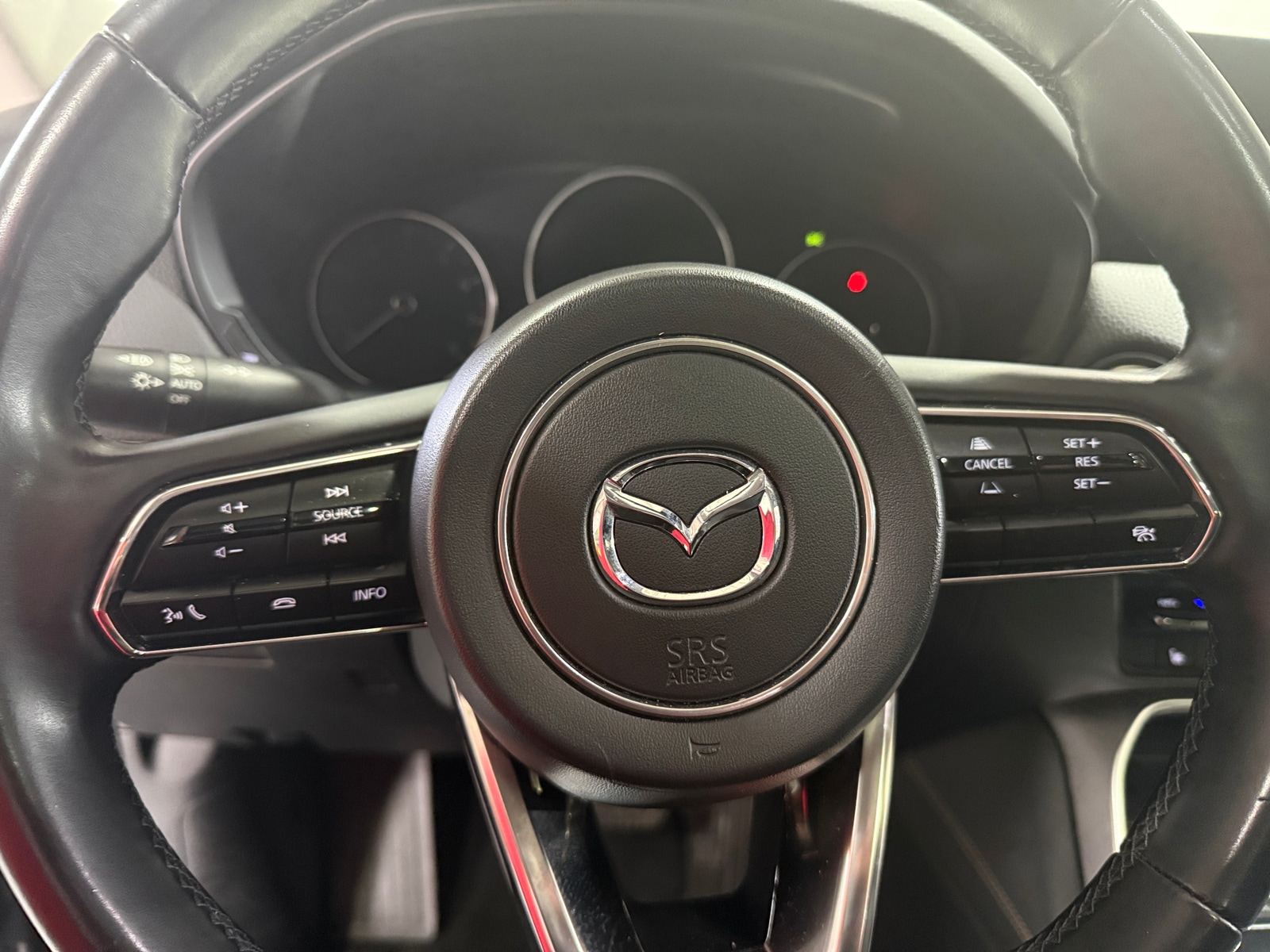 Thumbnail: 2025 Mazda CX-90 - 4