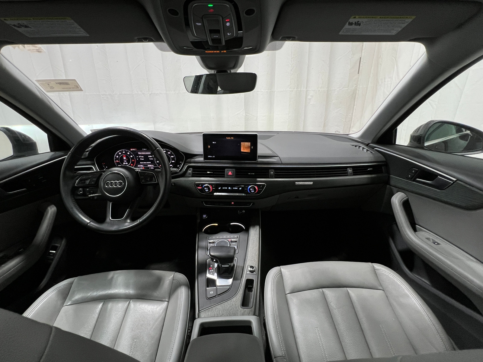 Thumbnail: 2019 Audi A4 - 2