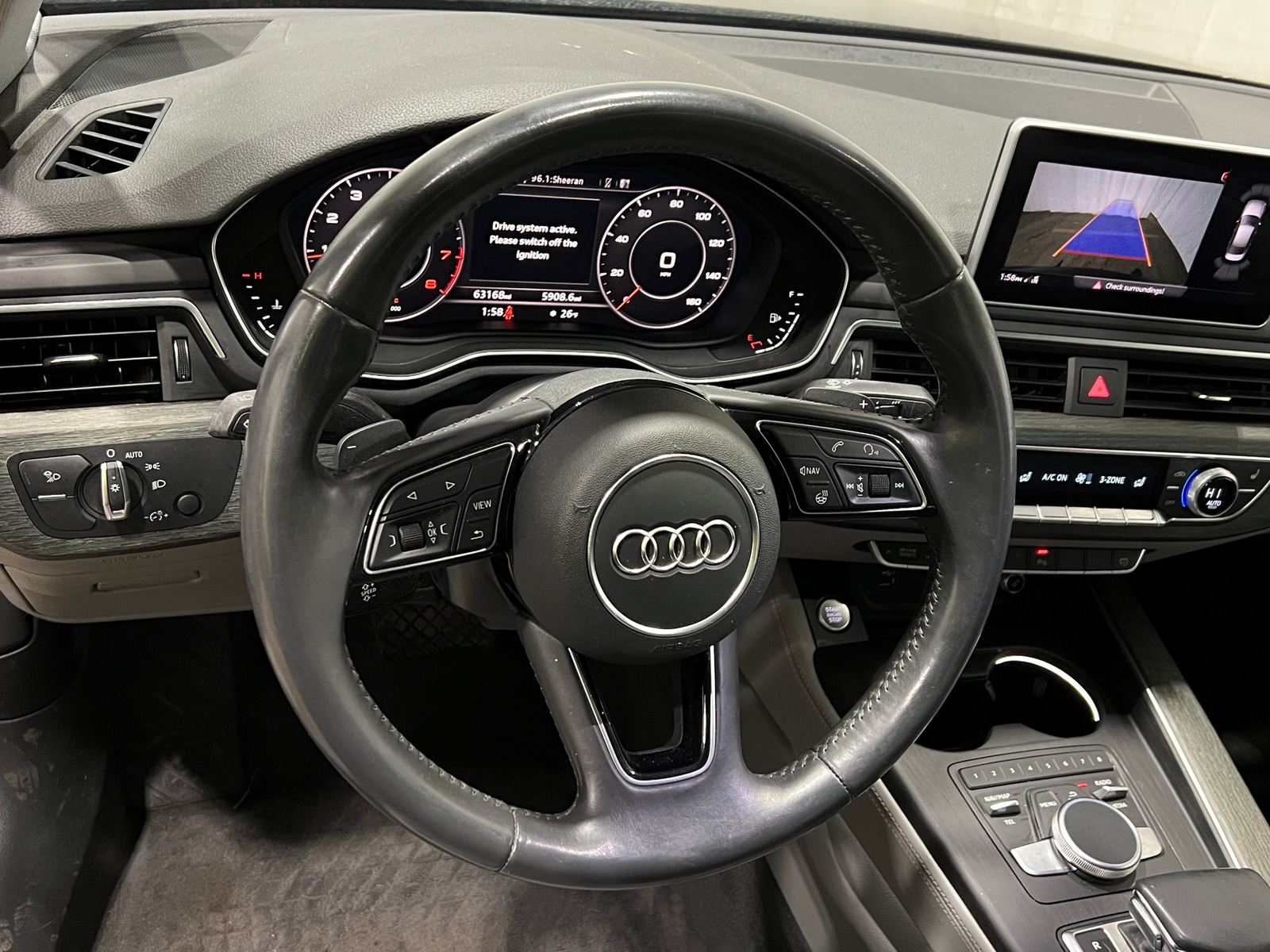 Thumbnail: 2019 Audi A4 - 4