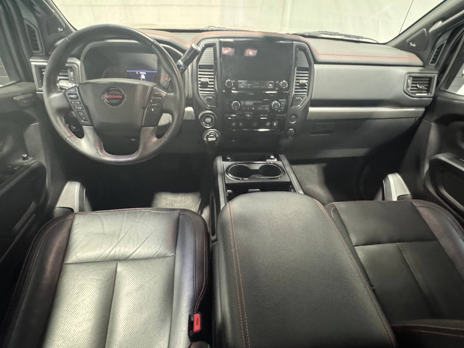 Thumbnail: 2021 Nissan Titan - 2