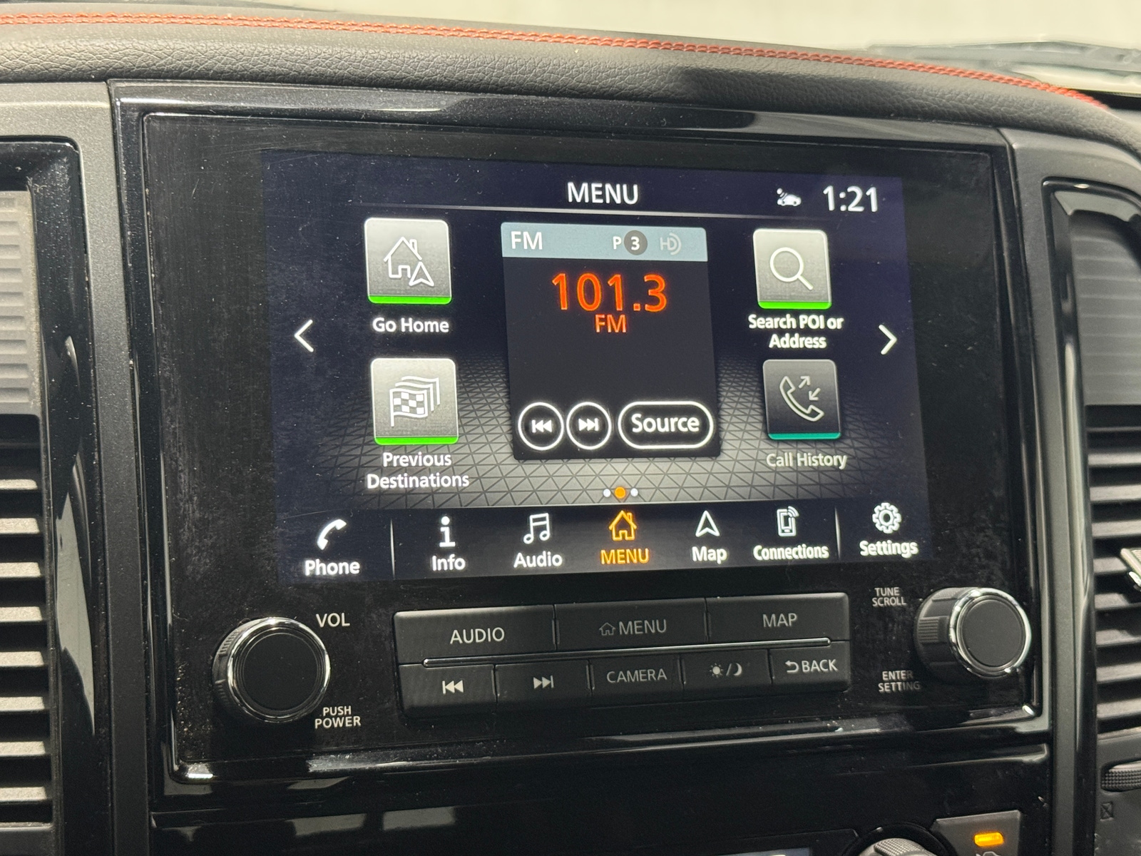 Thumbnail: 2021 Nissan Titan - 3