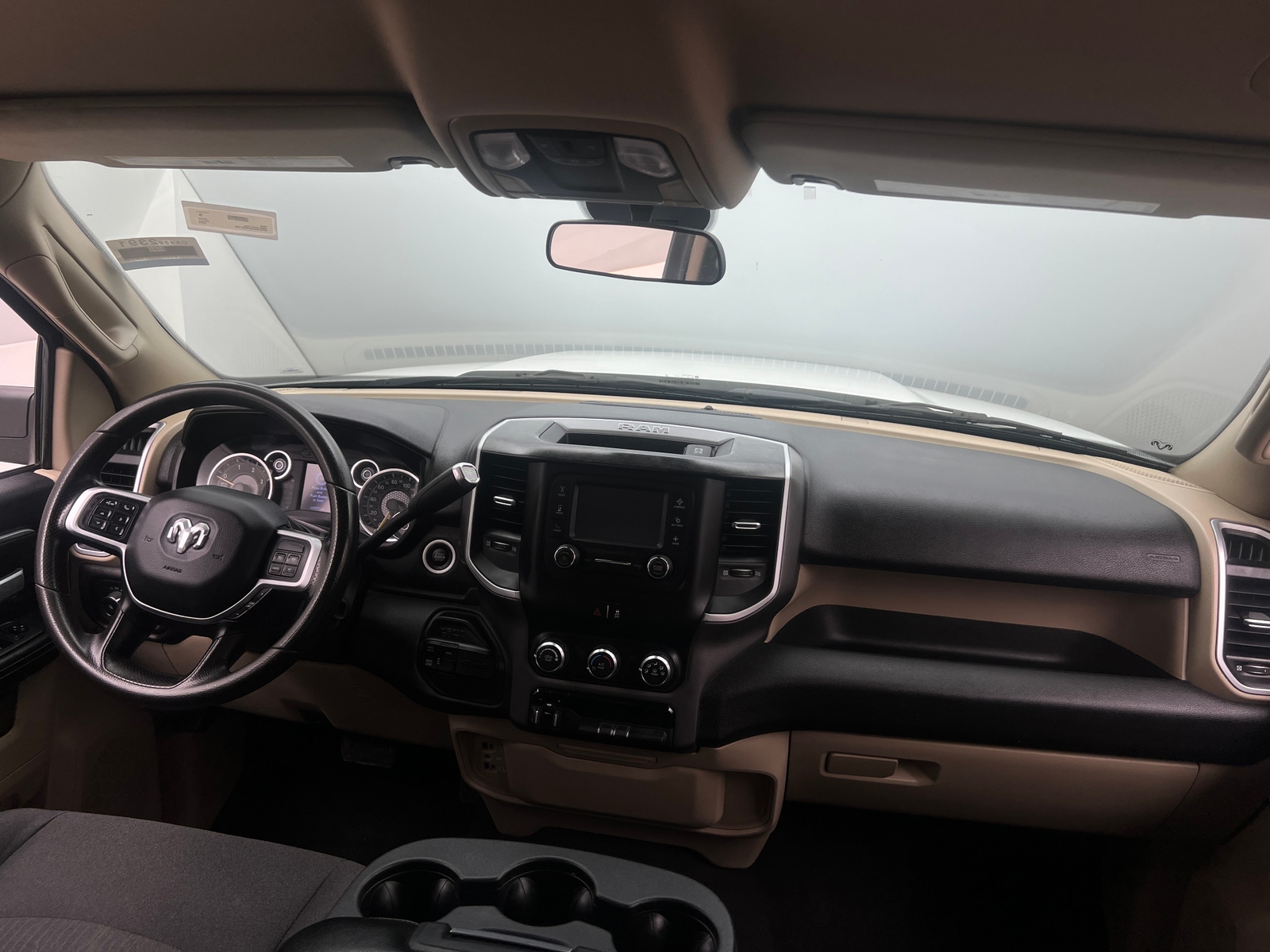 Thumbnail: 2020 RAM 2500 - 3