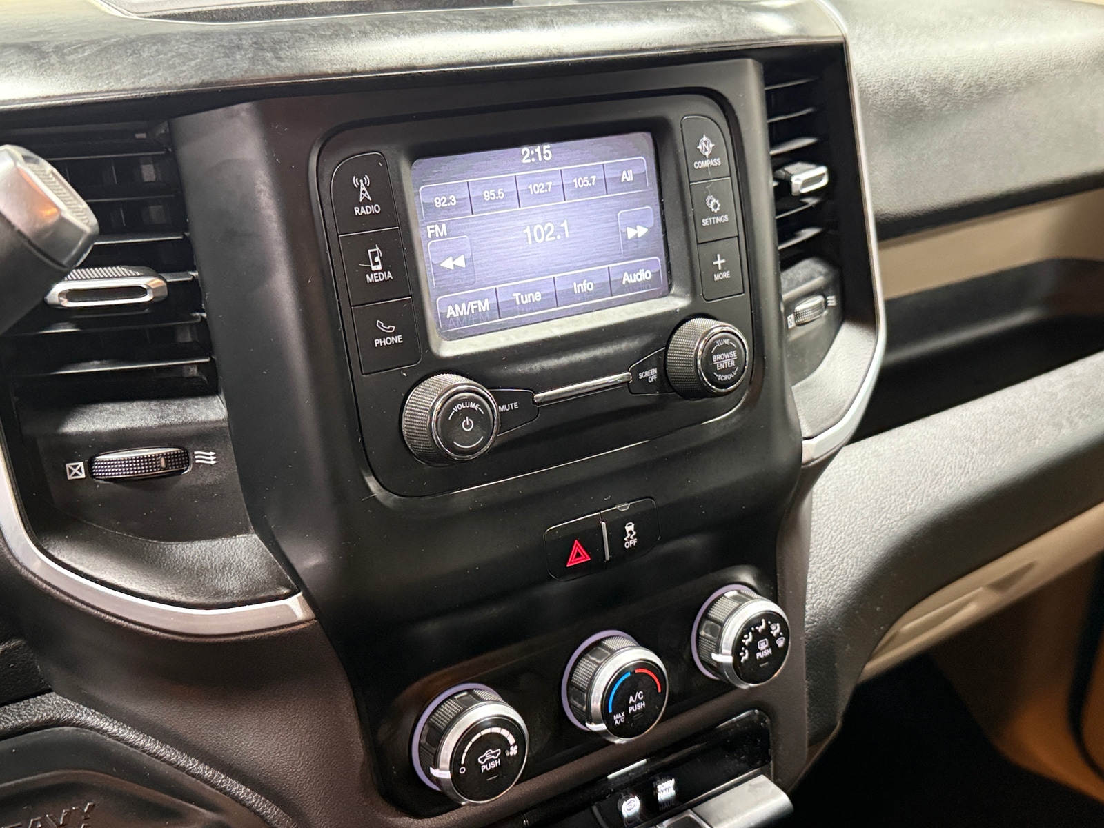 Thumbnail: 2020 RAM 2500 - 4