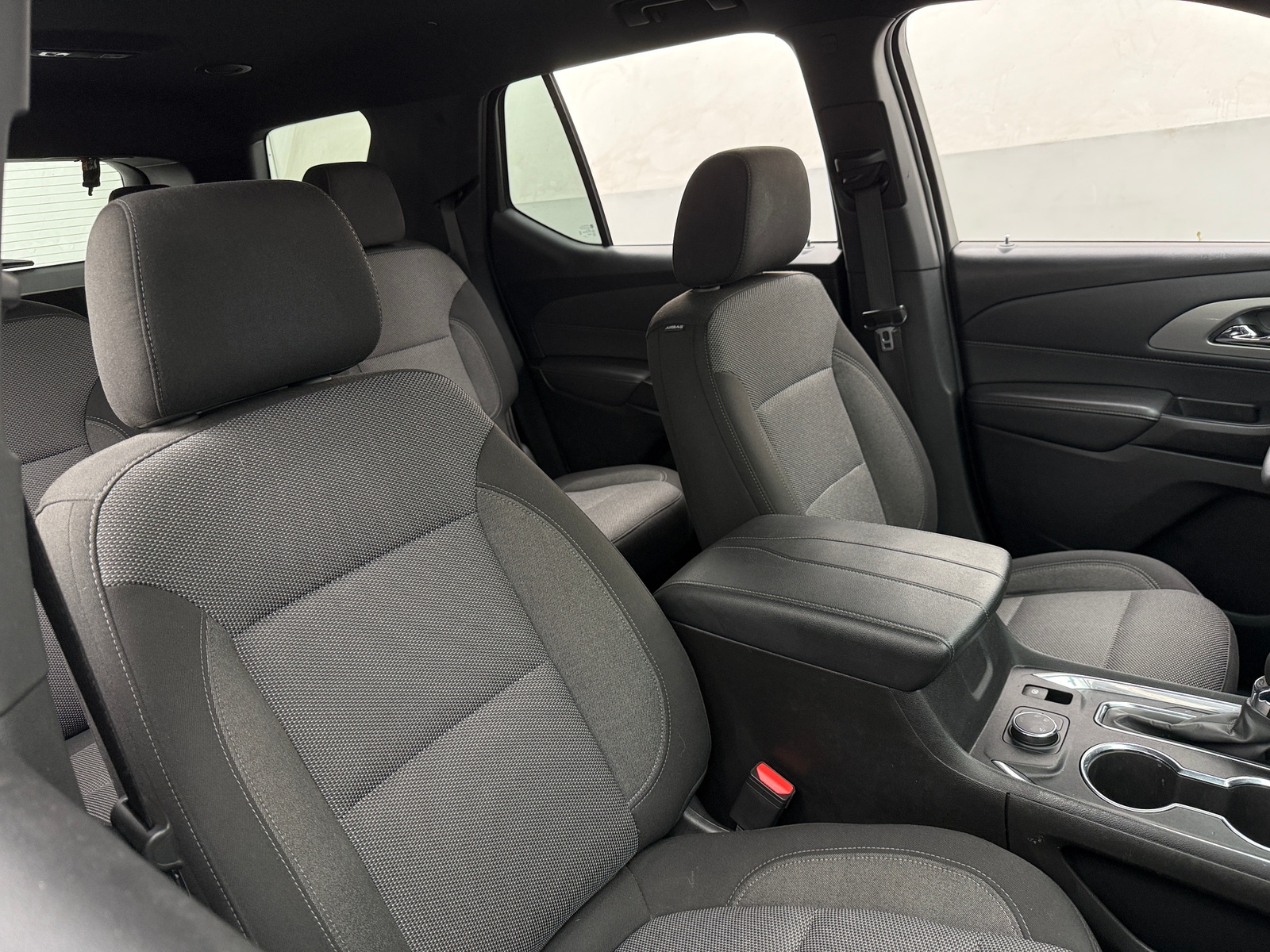 Thumbnail: 2023 Chevrolet Traverse - 2