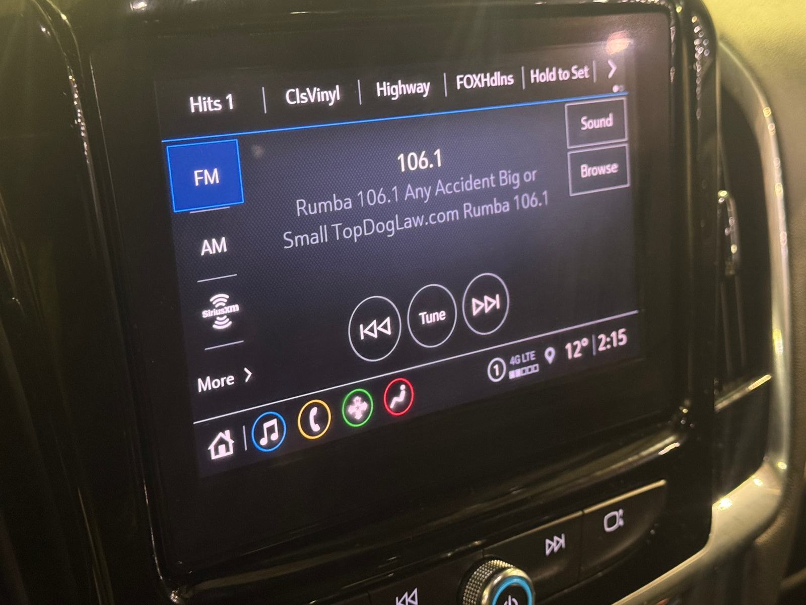 Thumbnail: 2023 Chevrolet Traverse - 4