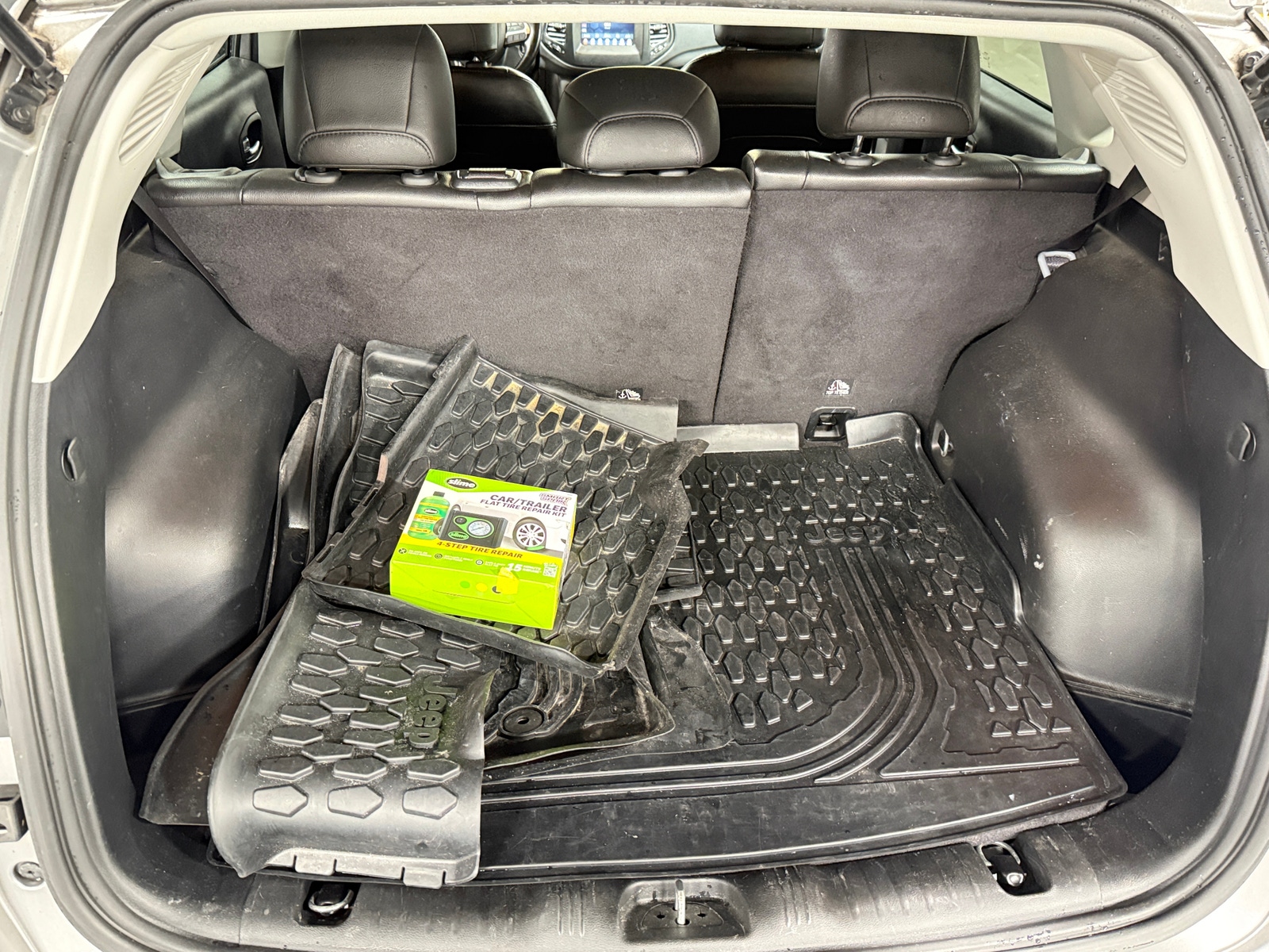 Thumbnail: 2020 Jeep Compass - 7