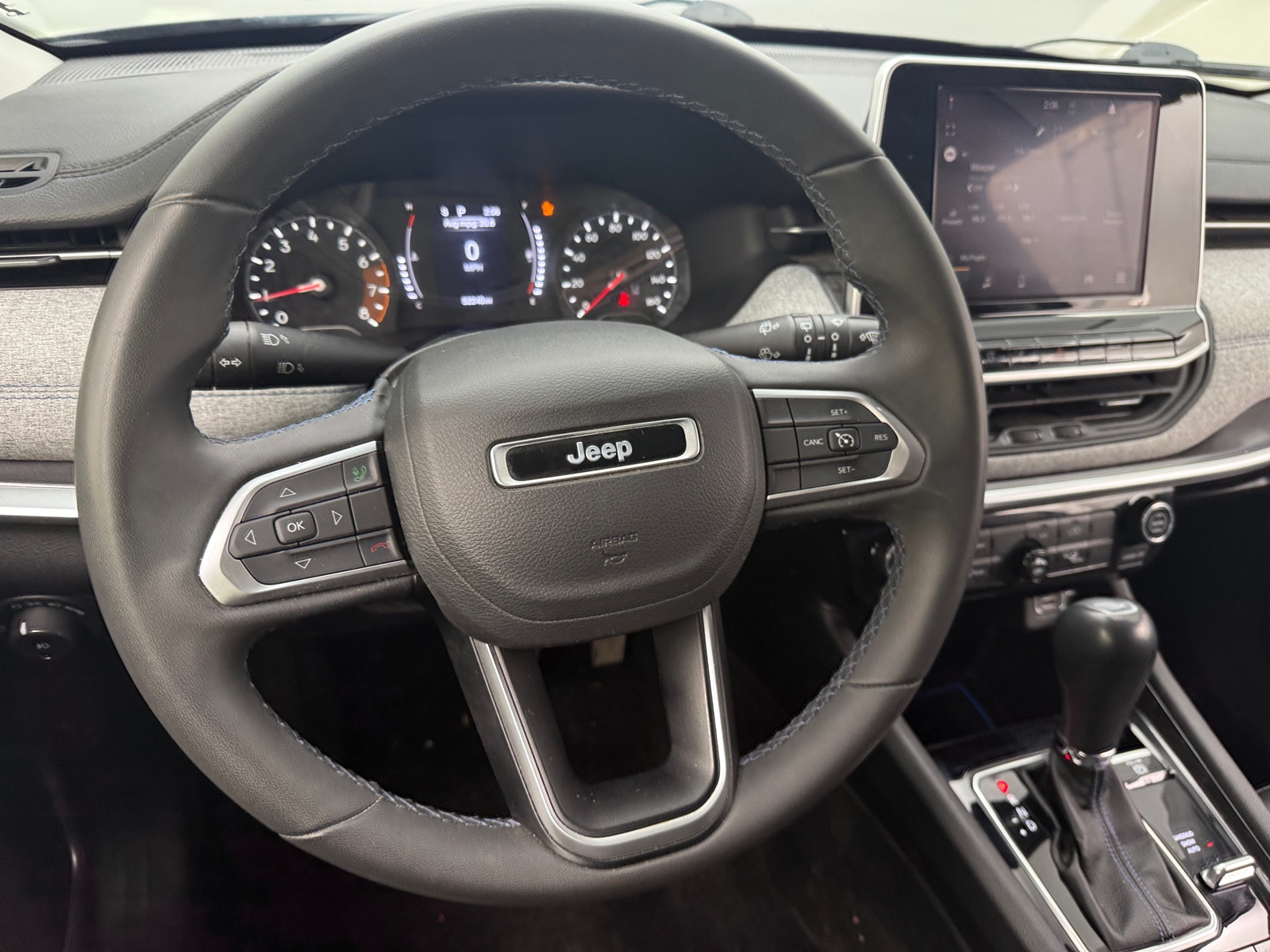 Thumbnail: 2022 Jeep Compass - 5