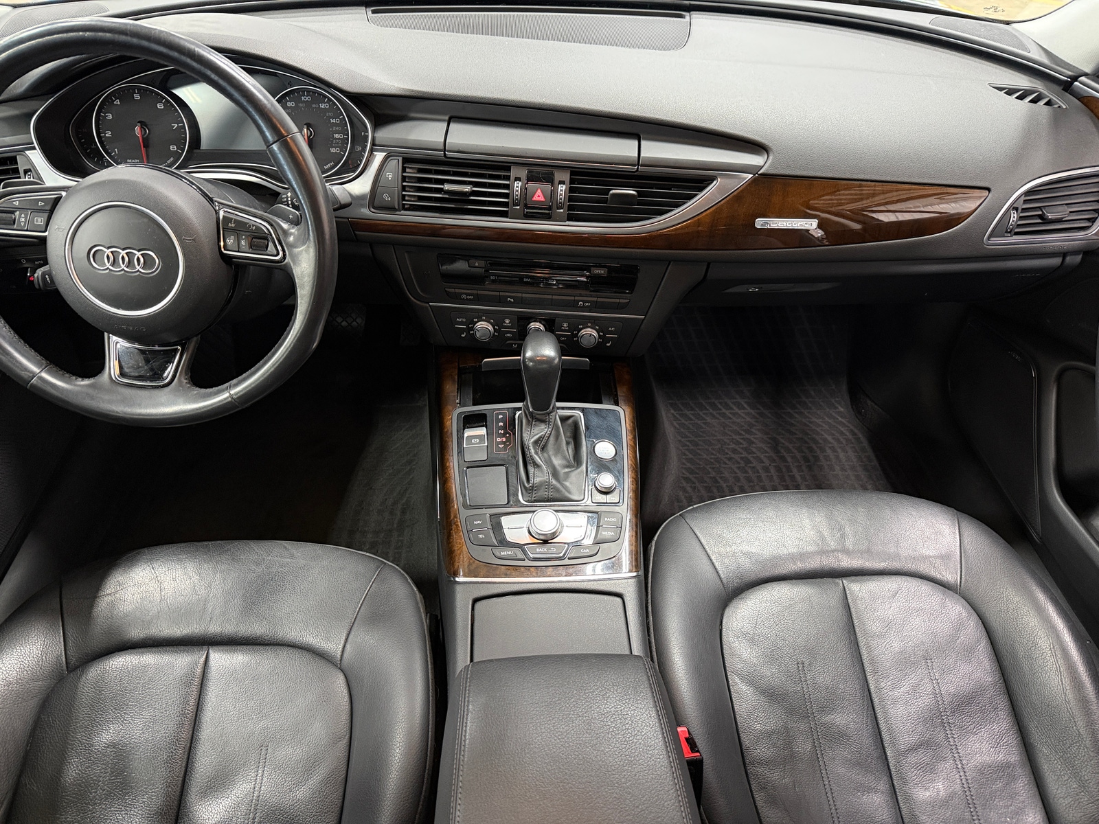 Thumbnail: 2016 Audi A6 - 2