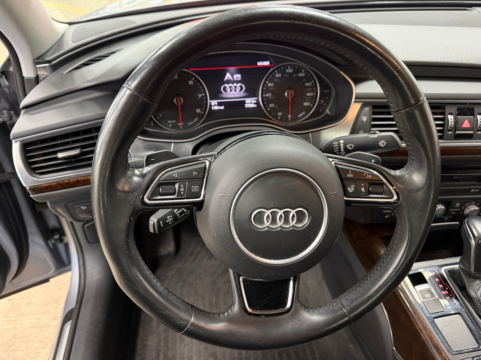 Thumbnail: 2016 Audi A6 - 4