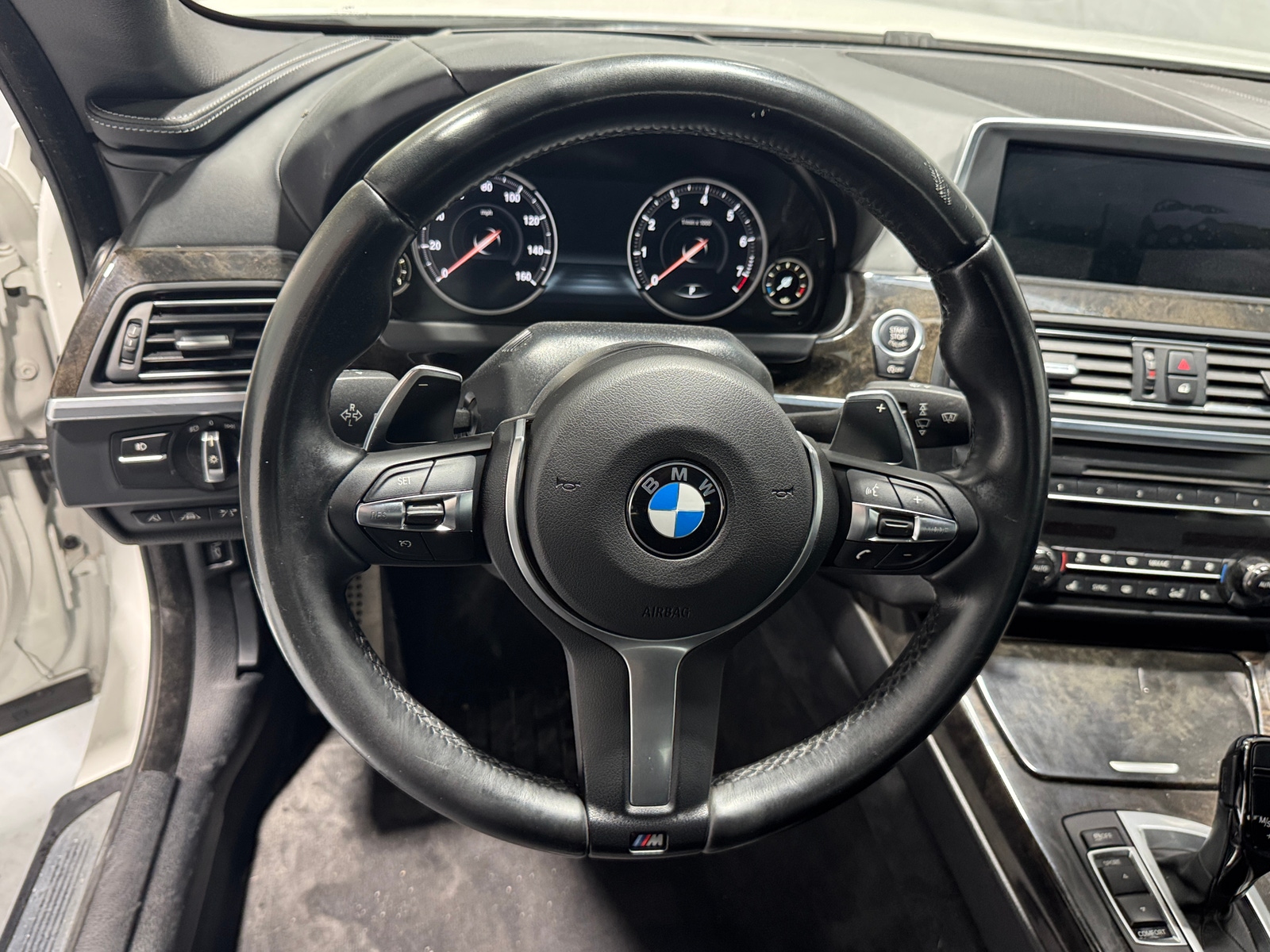 Thumbnail: 2015 BMW 6 Series - 4