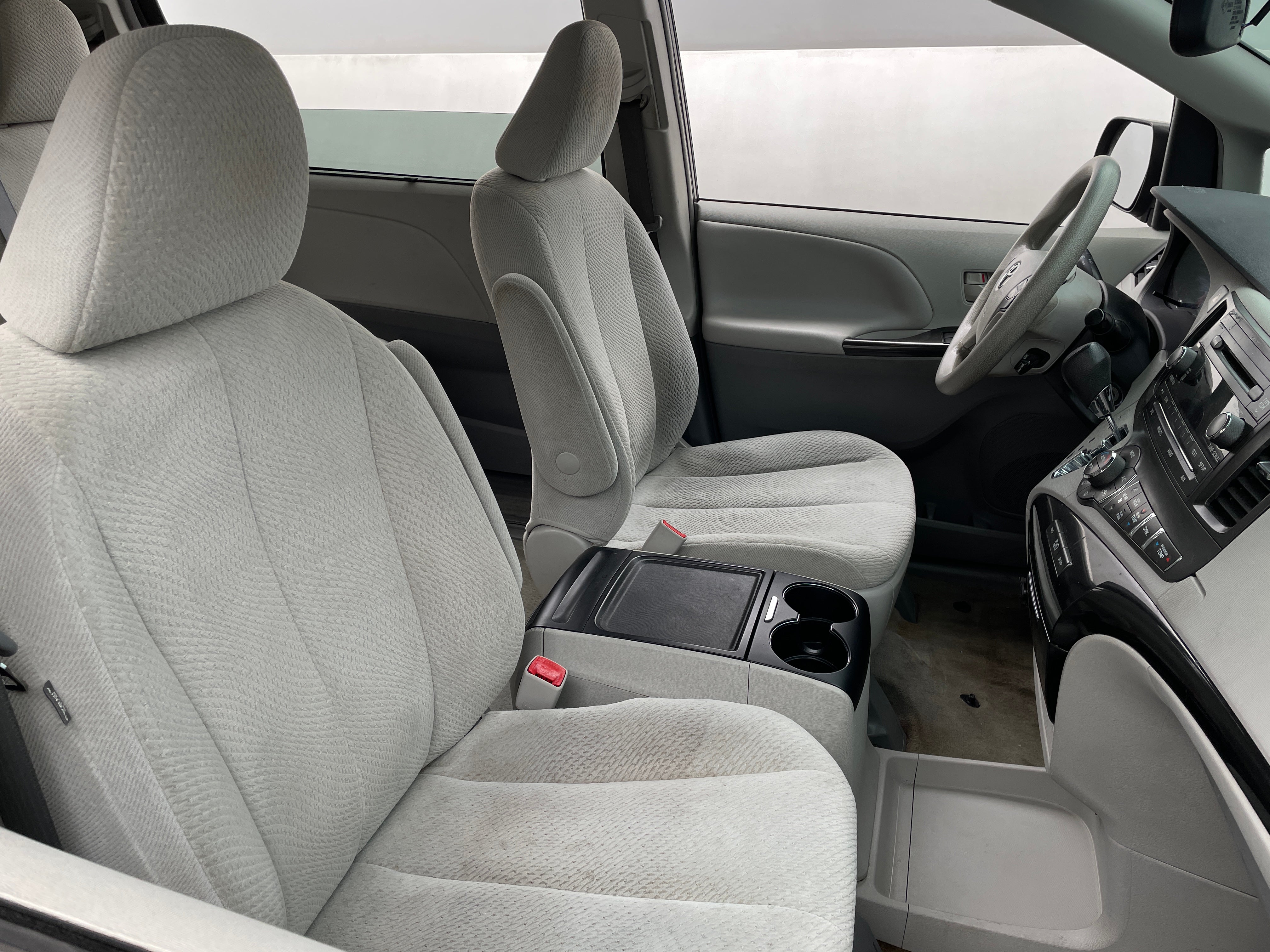 2013 Toyota Sienna