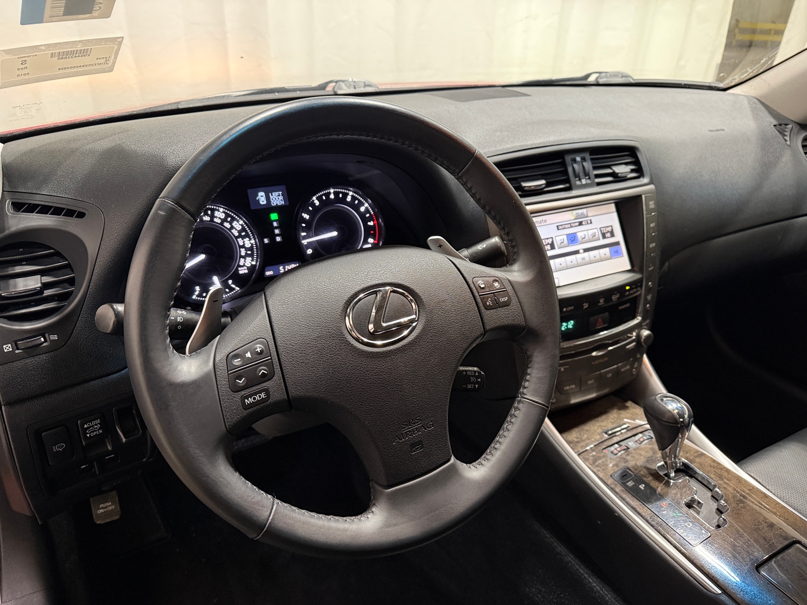 Thumbnail: 2010 Lexus IS - 4